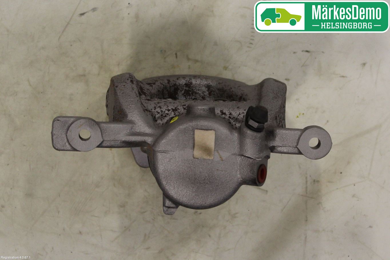BMW 2 F45 Active Tourer 14-21 Bremsecaliper Foran Høyre