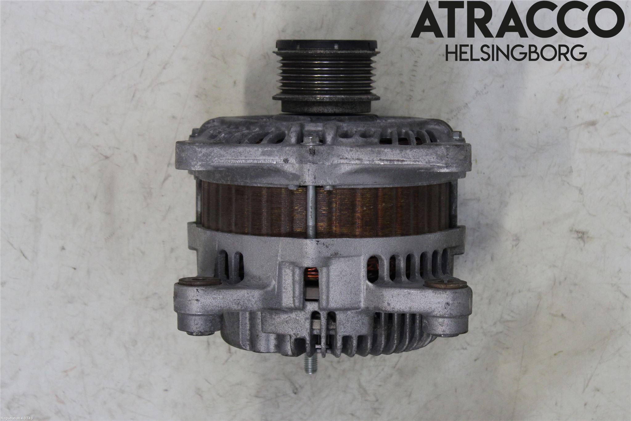 Nissan NV200/NV200 COMBI Dynamo