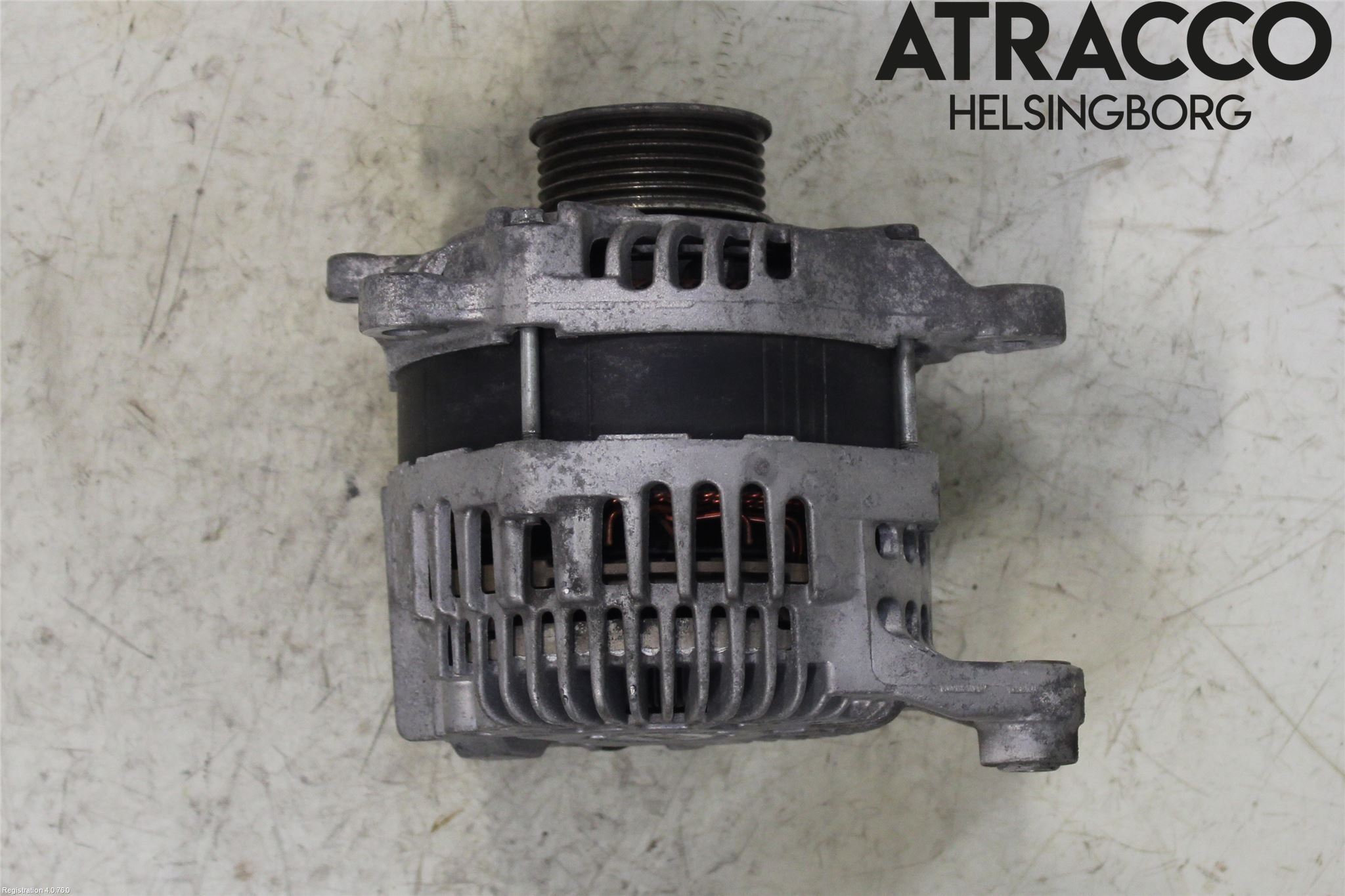 Toyota GT86 12- Dynamo