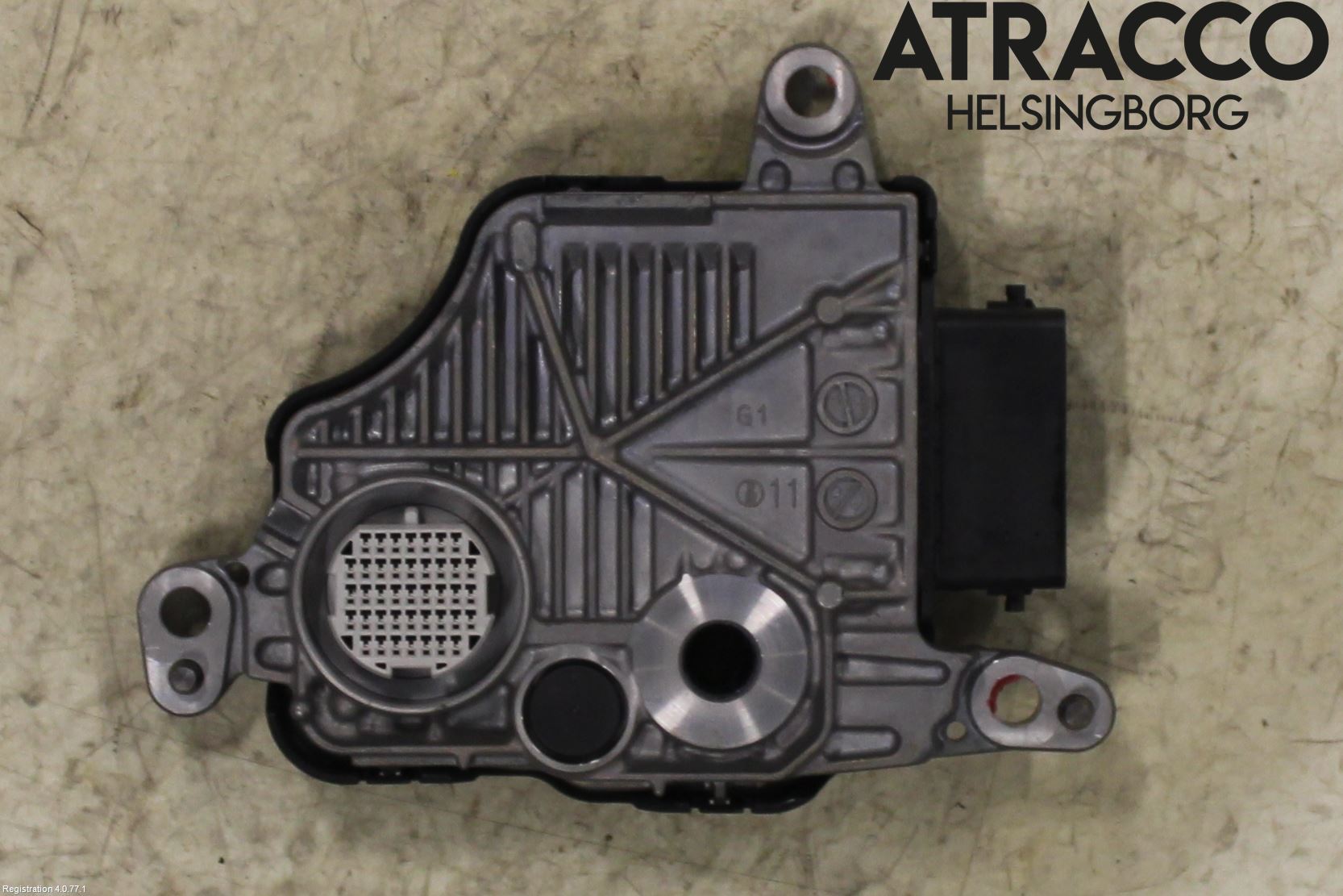 Citroen C4/E-C4 C4X/E-C4X III 21- Styreenhet Gearkasse