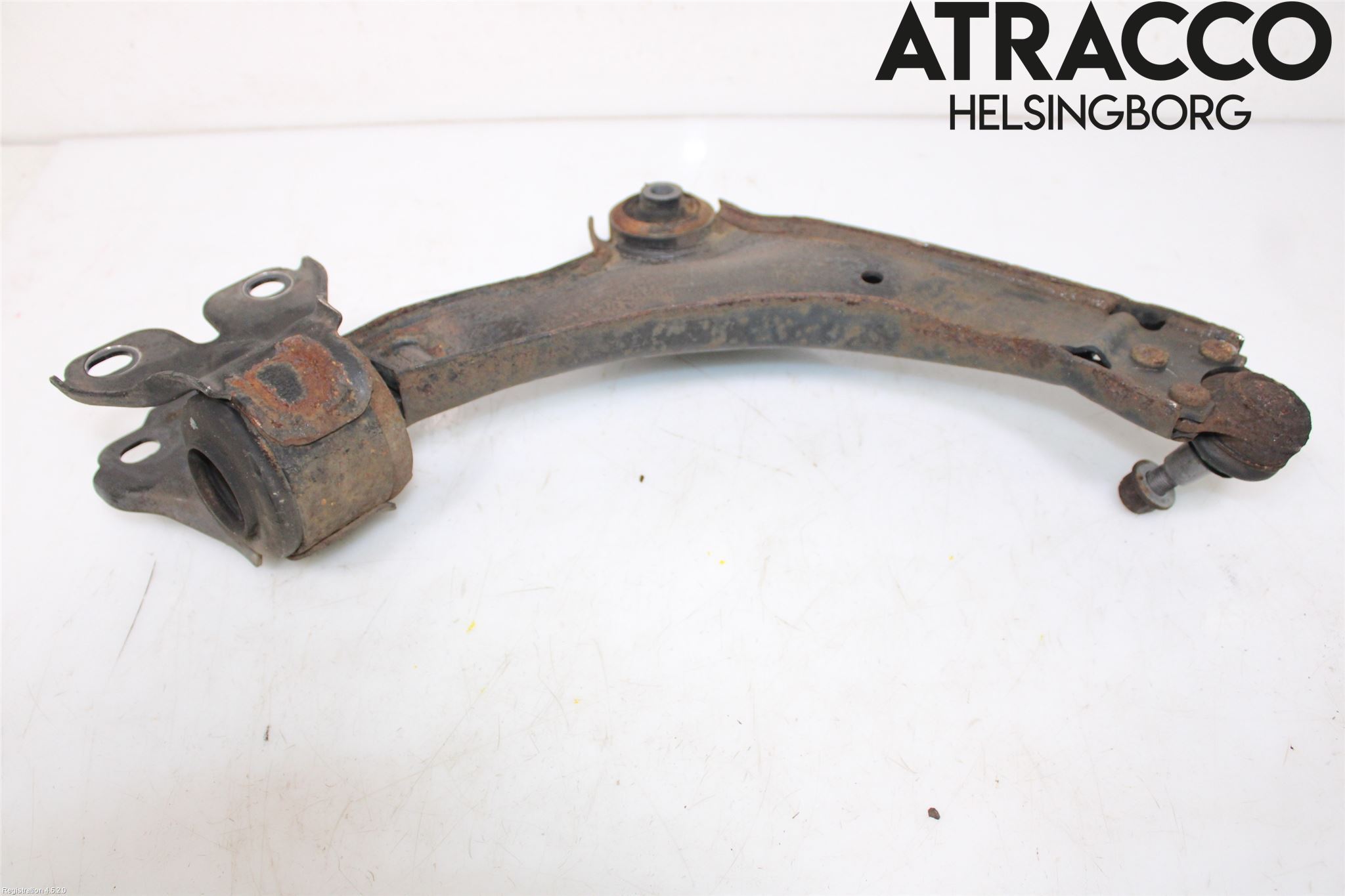 Ford MONDEO 07-15 Bærearm Foran Venstre Nedre