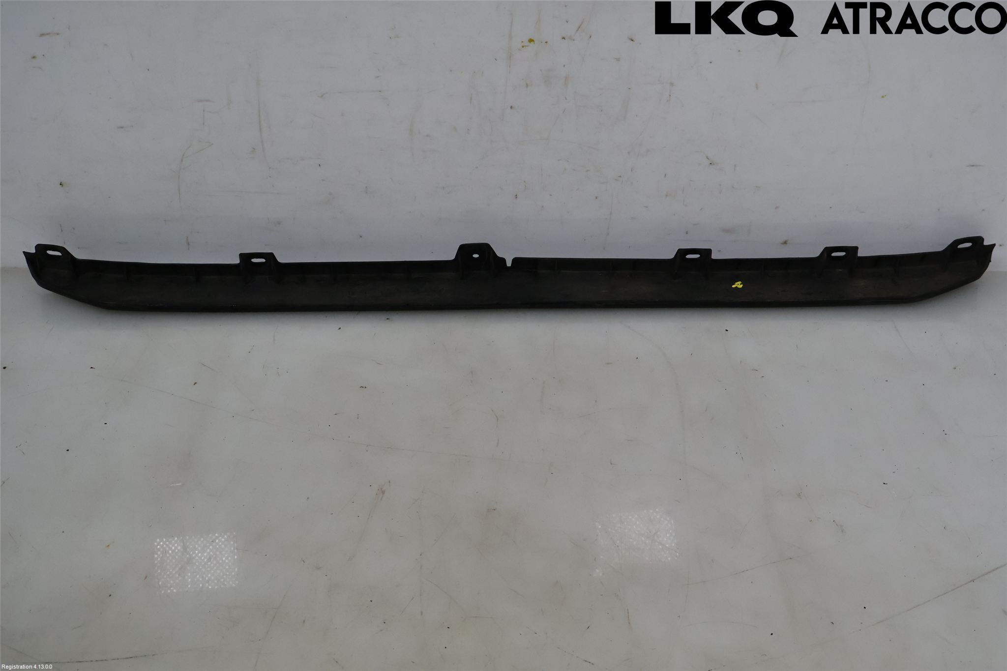 Peugeot 108 15-22 Spoiler Foran
