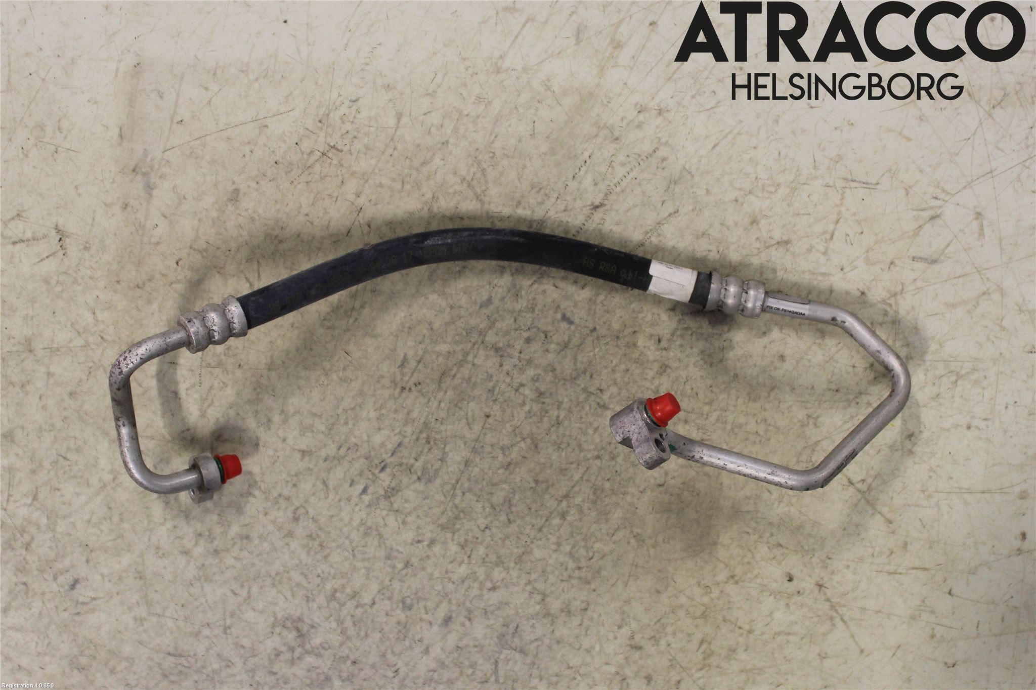 Hyundai i10 BA 17-20 Varme Ac Slange - Rør