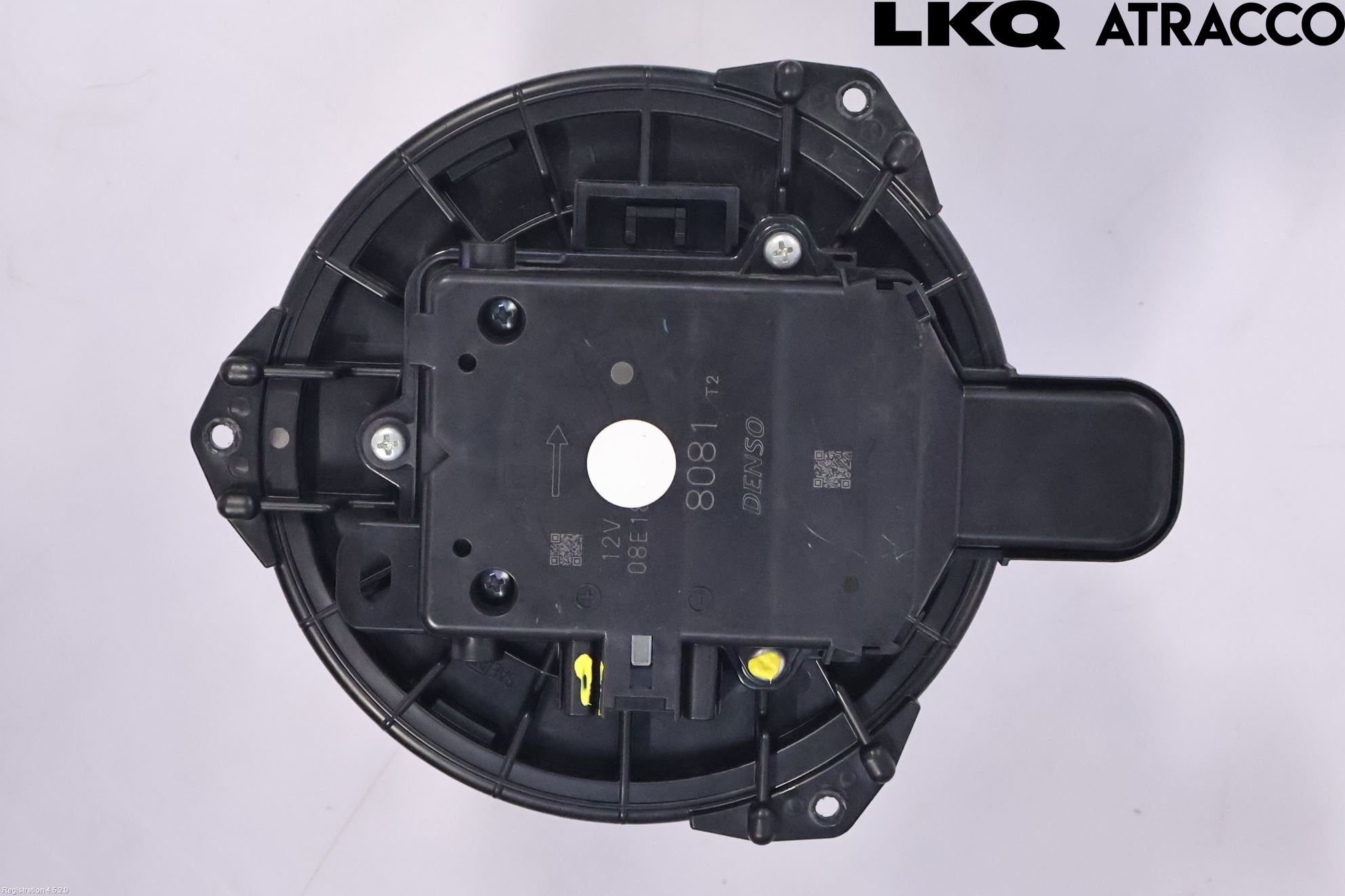 Toyota RAV4 19- Varmeapparat Viftemotor