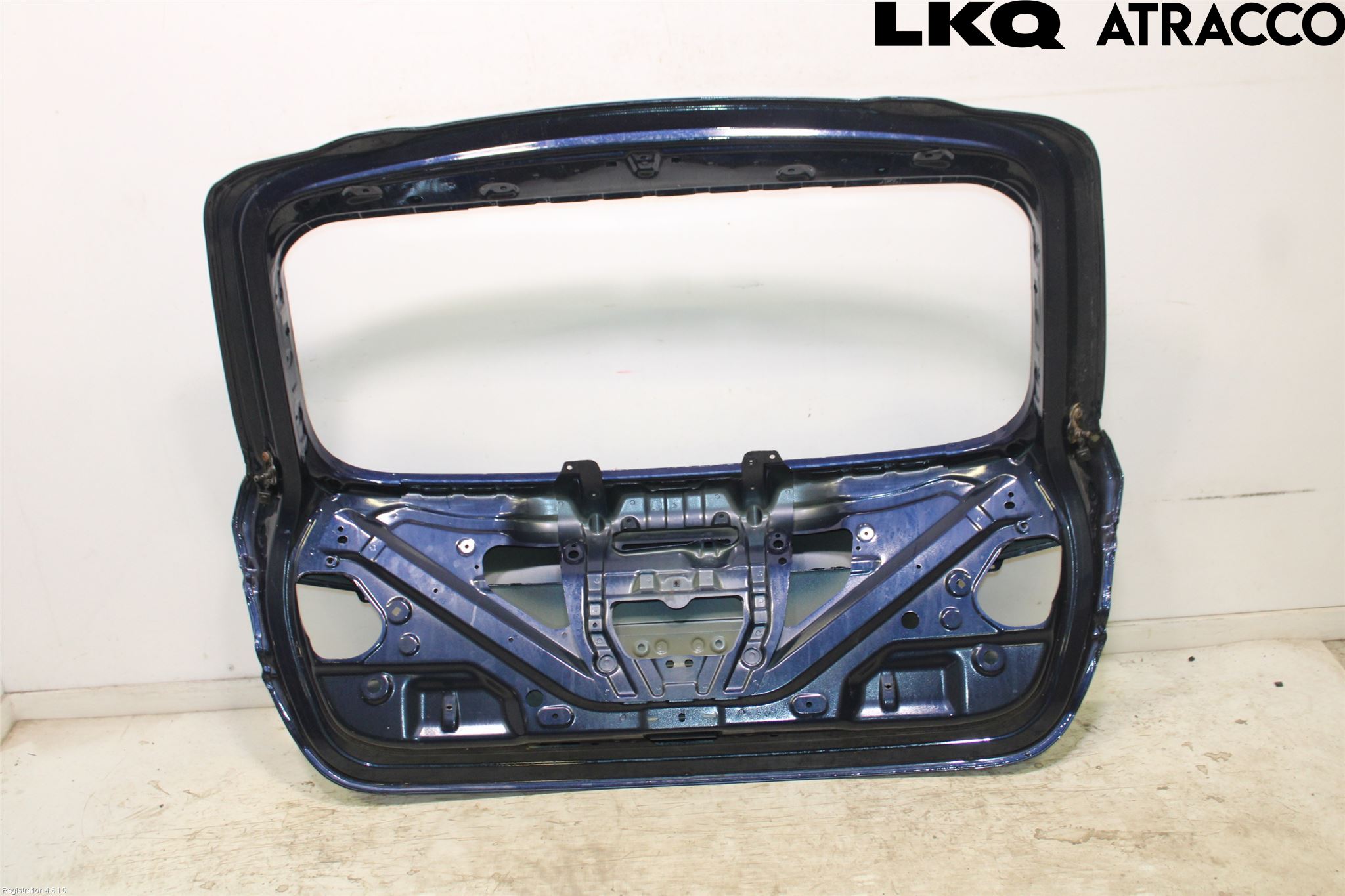 BMW 3 F30/F31/F80 12-19 Bakluke Stv
