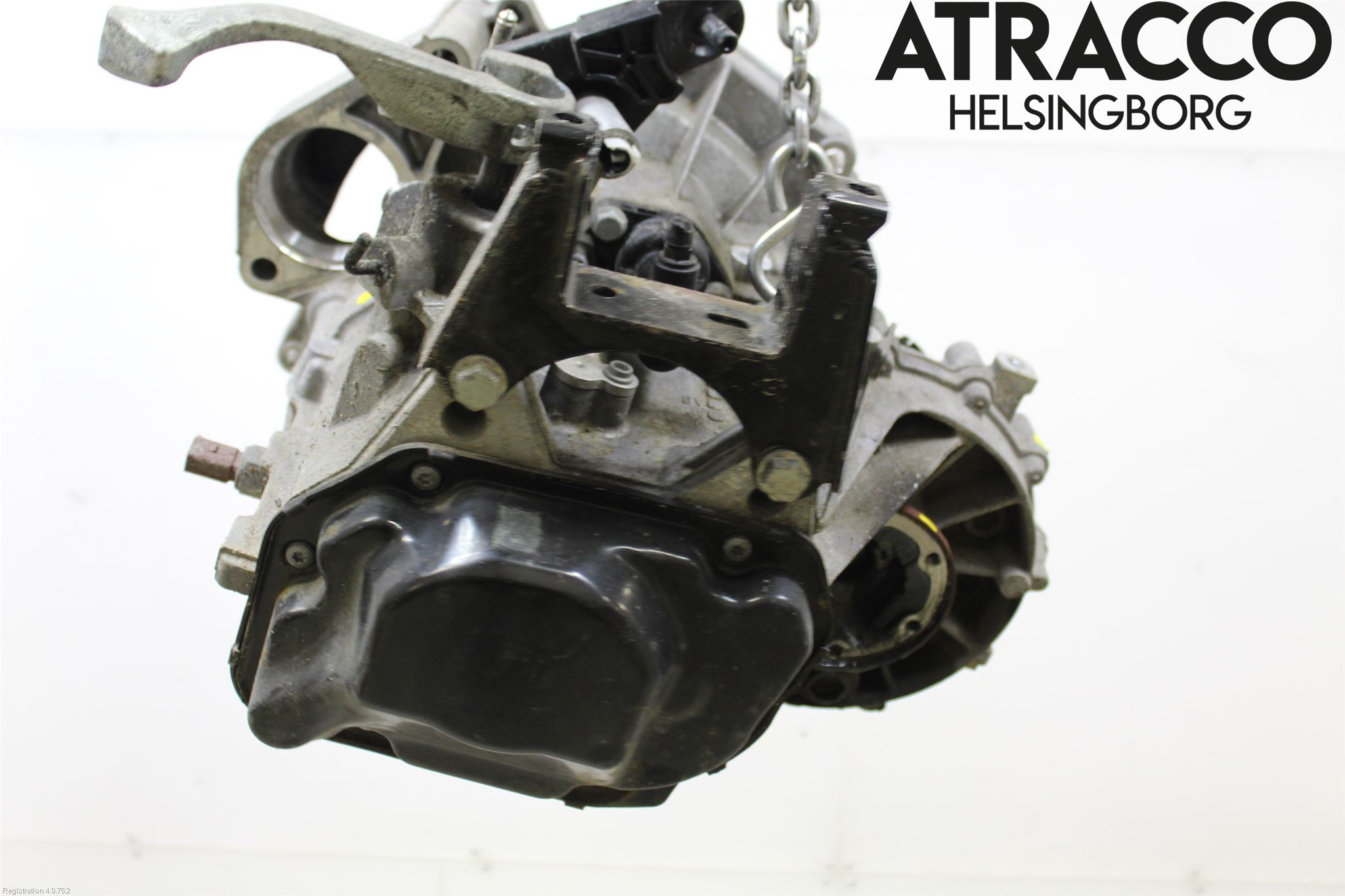 Seat IBIZA IV 08-16 Gearkasse 5 Trinn