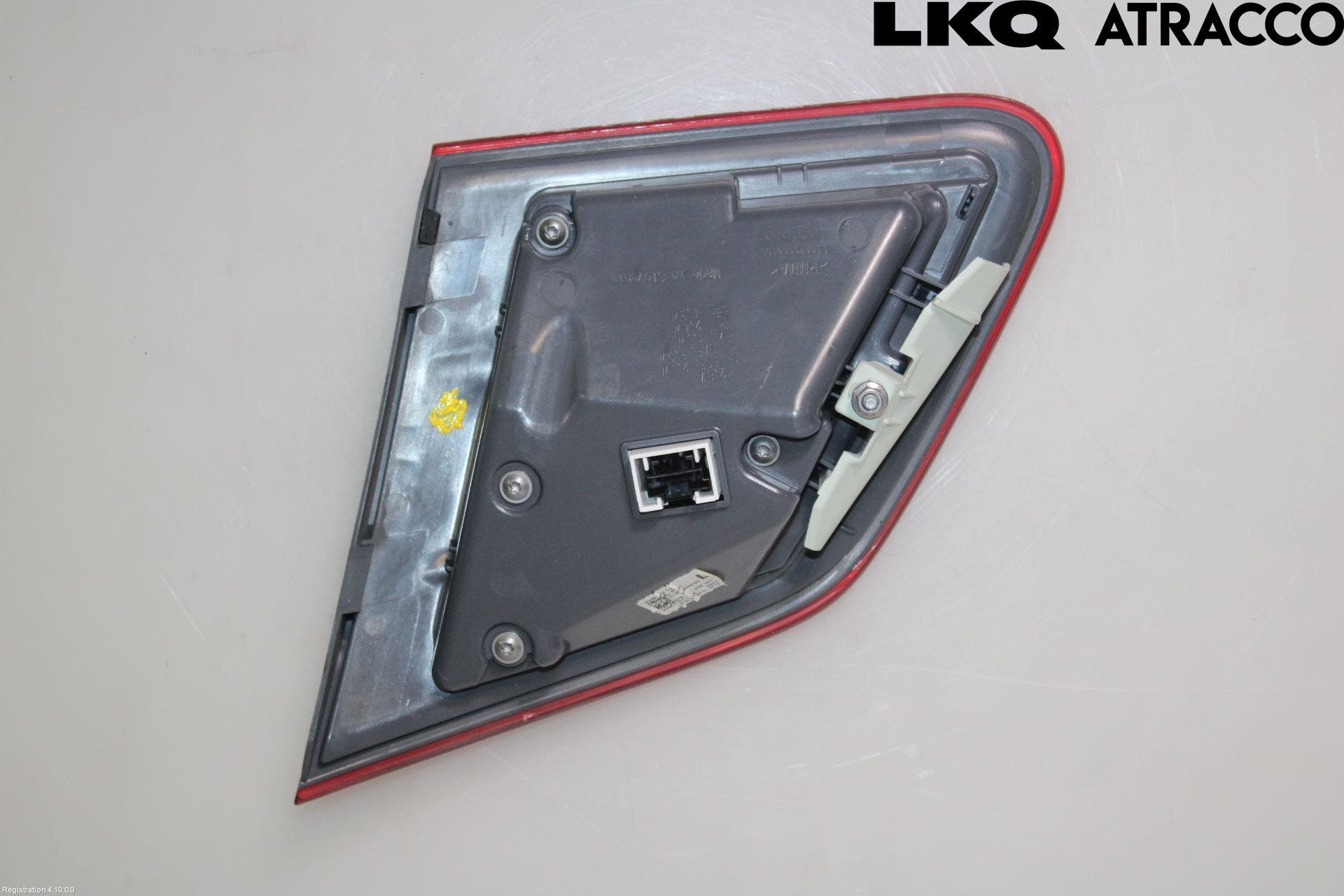 Mercedes-Benz MB B-KLASS (W246/W242) 12-19 Baklykt Venstre På Luke(Indre