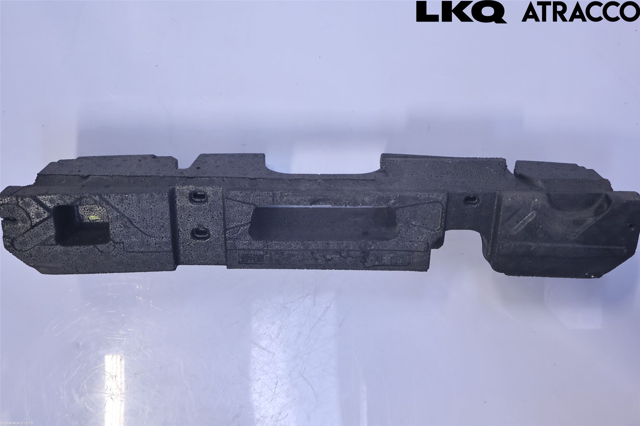 Nissan QASHQAI 10-14 Støtfanger Bak Deform Element