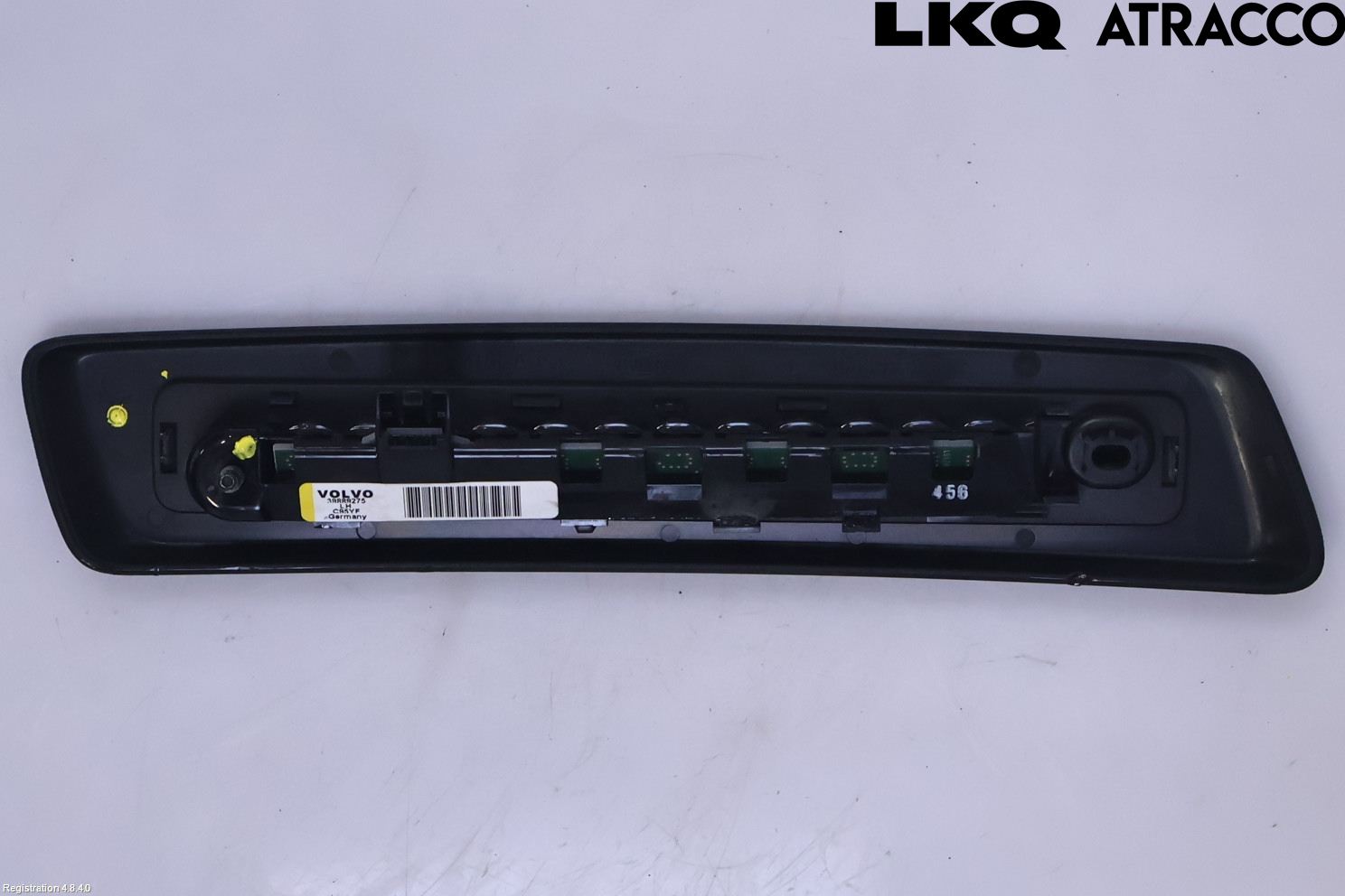 Volvo XC60 14-17 Sensor Kollisjonsbeskyttelse