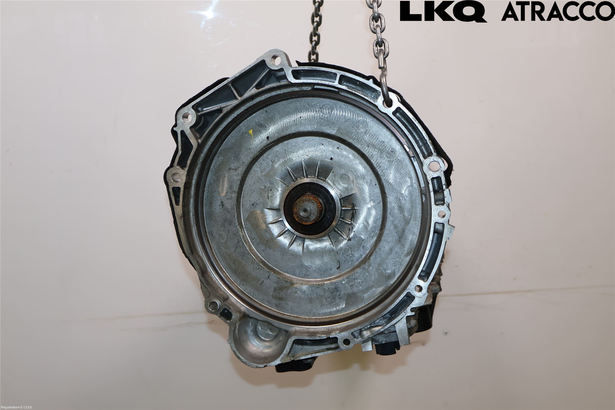 BMW 5 G30/G31/F90 17-23 Gearkasse Automat