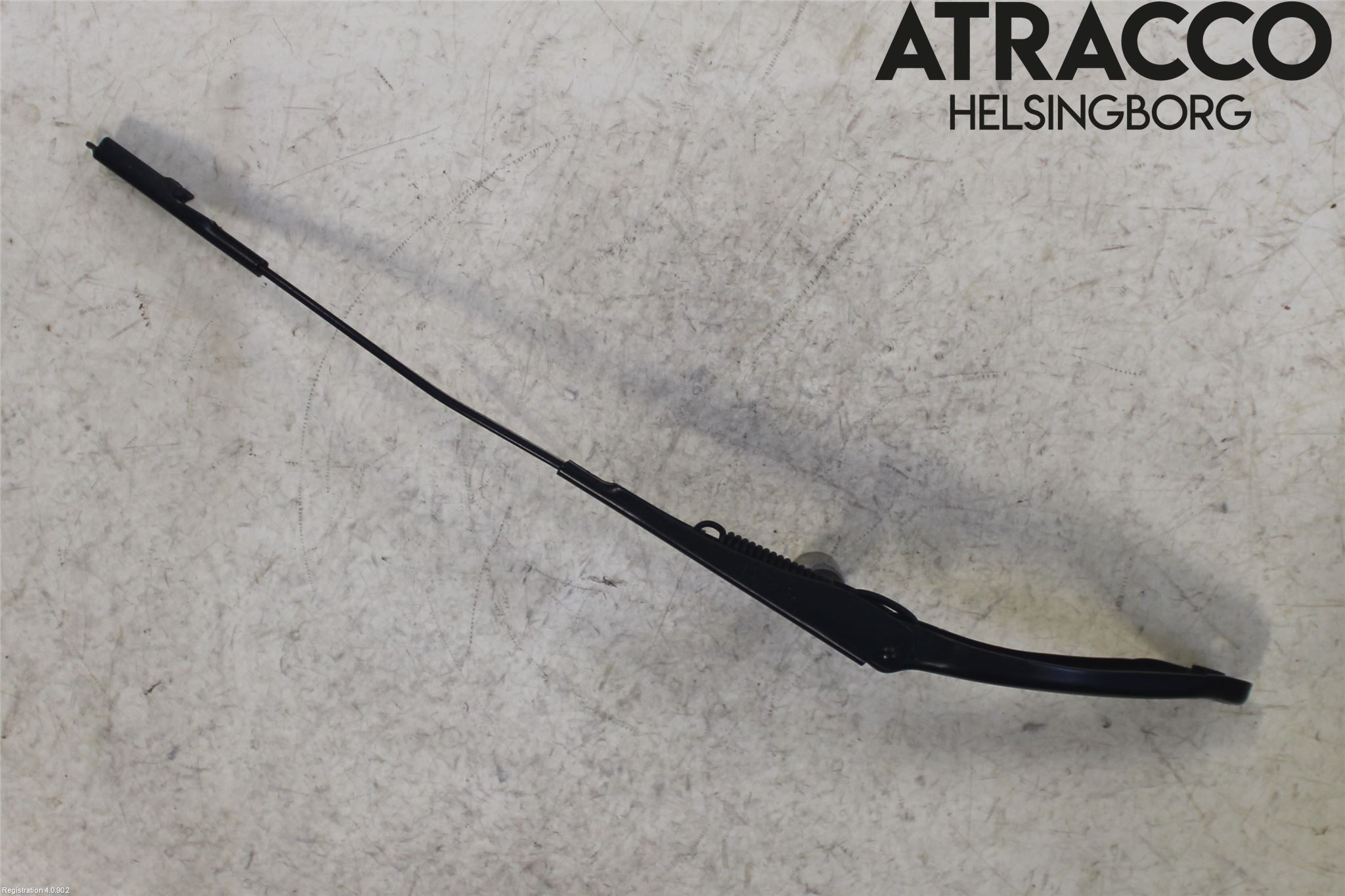 BMW 3 F30/F31/F80 12-19 Viskerarm-Armer Frontrute