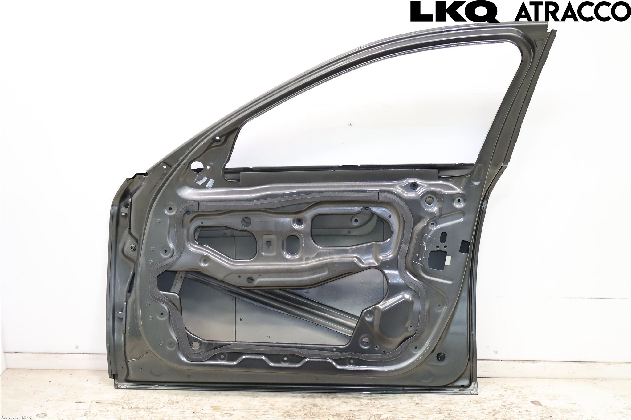 BMW 5 F10/F11/F18 09-17 Dør 4D Foran Høyre