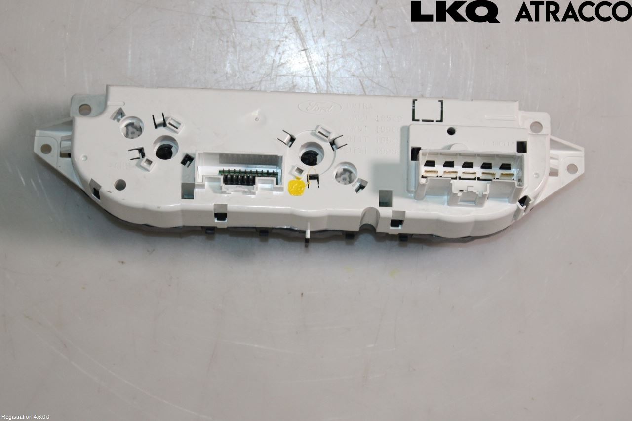 Ford TRANSIT/TOURNEO CONNECT 13-22 Varme Ac Betjening-Display