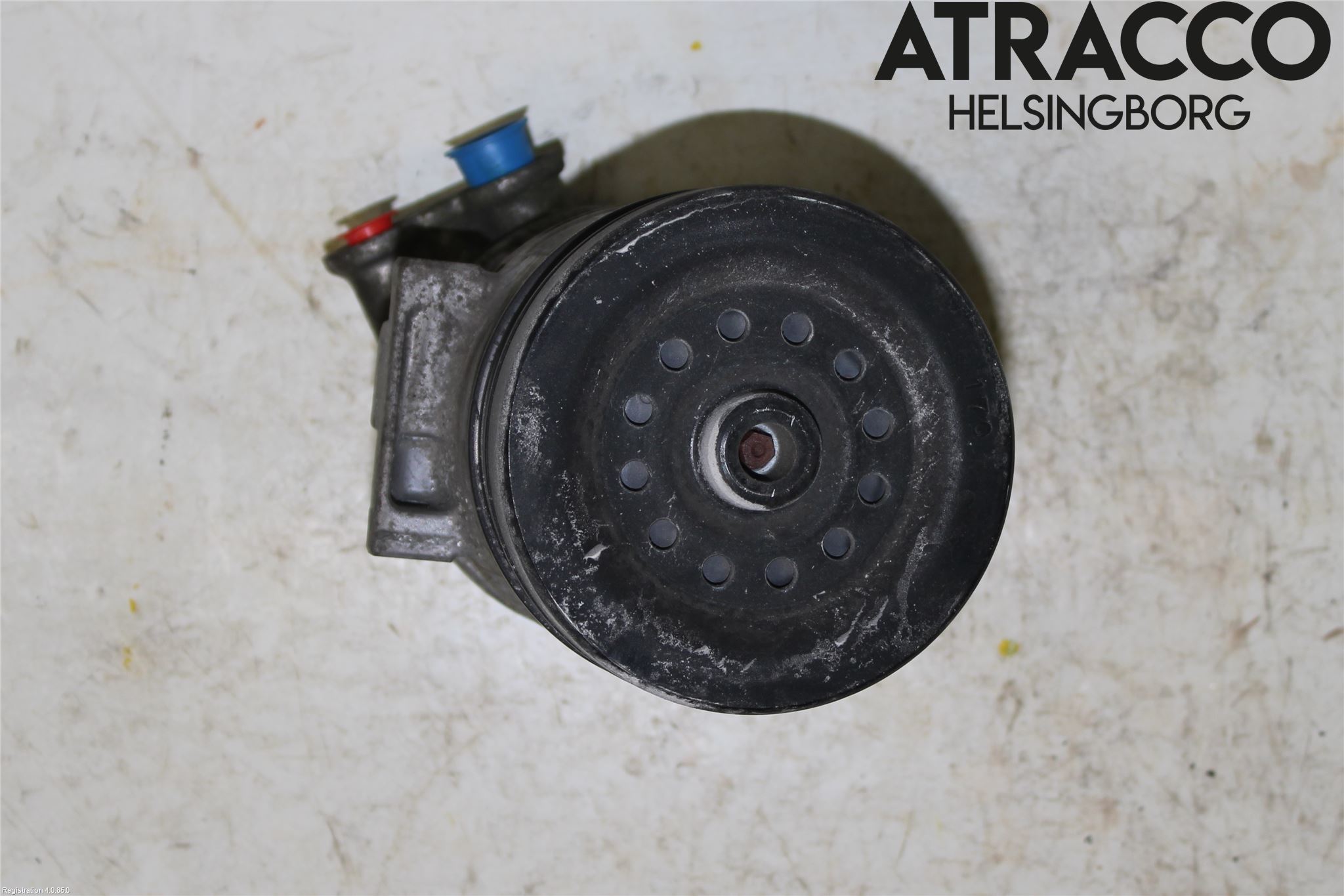 Opel CORSA D 07-14 Varme Ac Kompressor