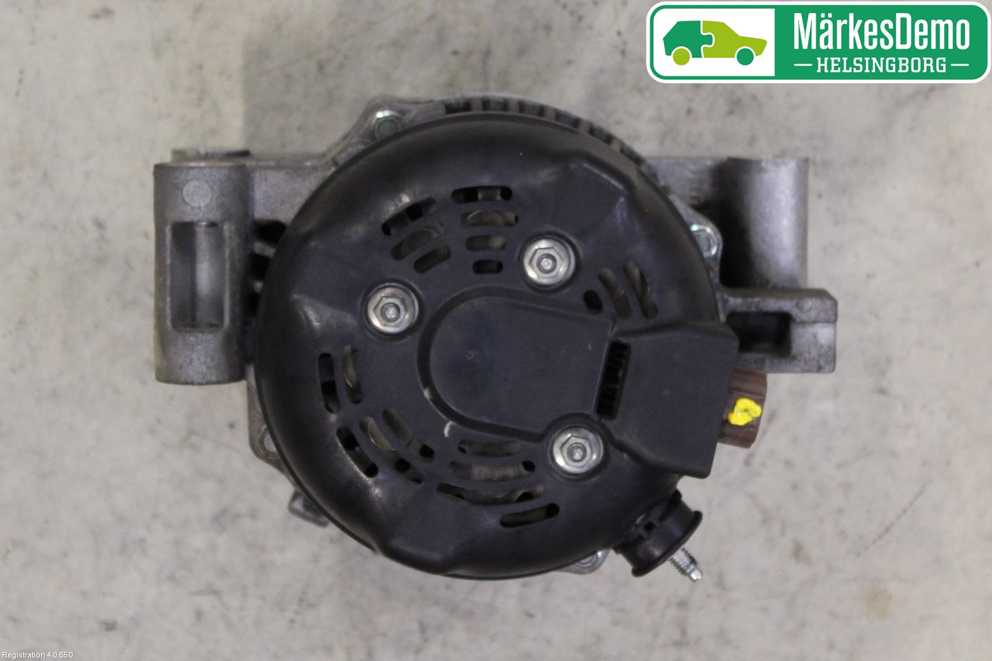 Toyota VERSO 09-18 Dynamo