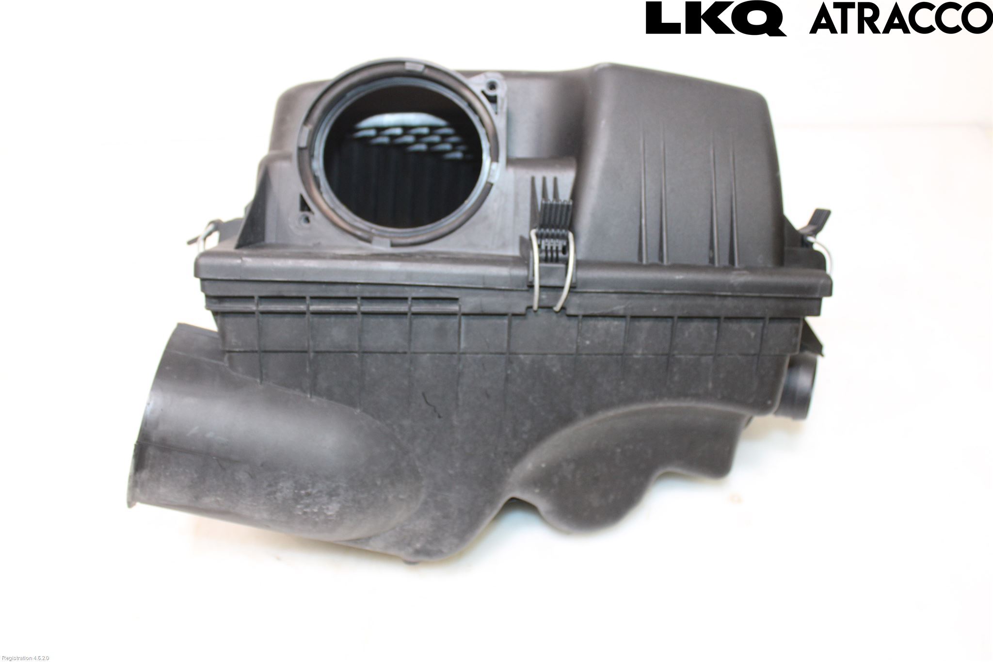 BMW 5 E60/61 Sed/Tou 02-10 Luftfilter Boks