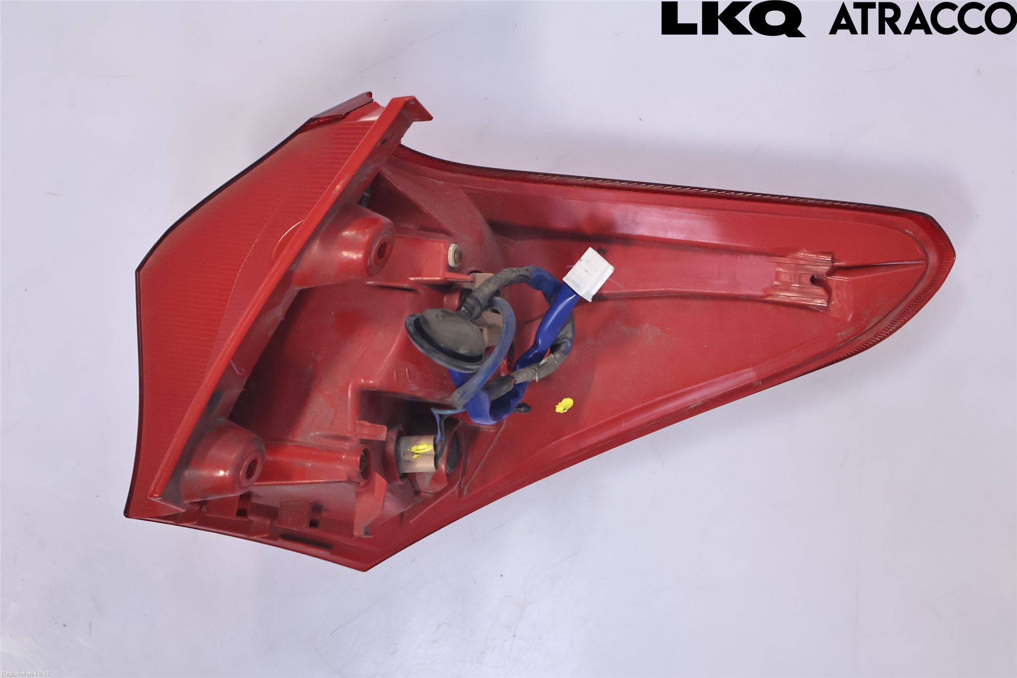 Toyota AURIS 13-19 Baklykt Venstre