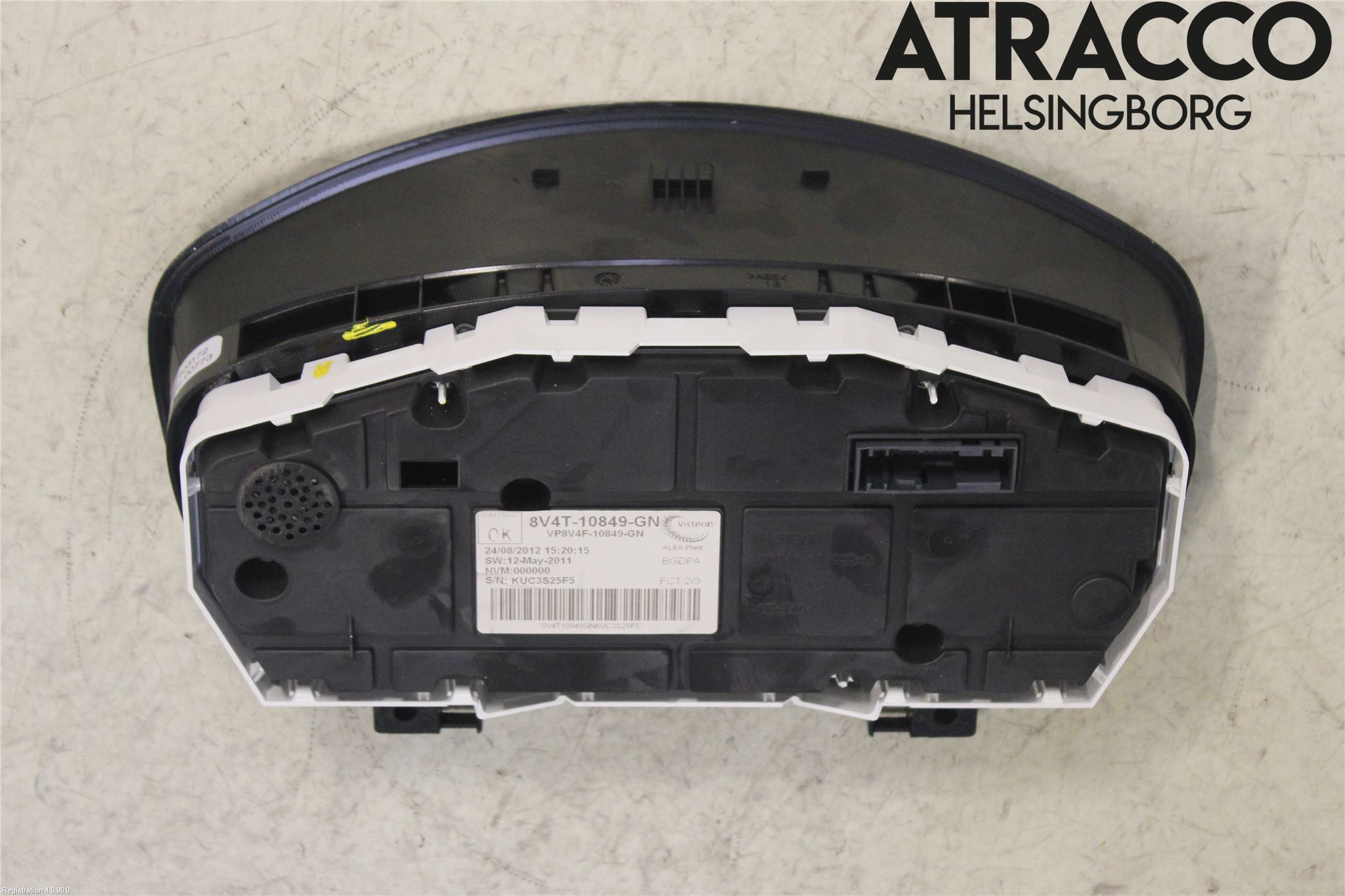 Ford KUGA 08-12 Instr Kombinert