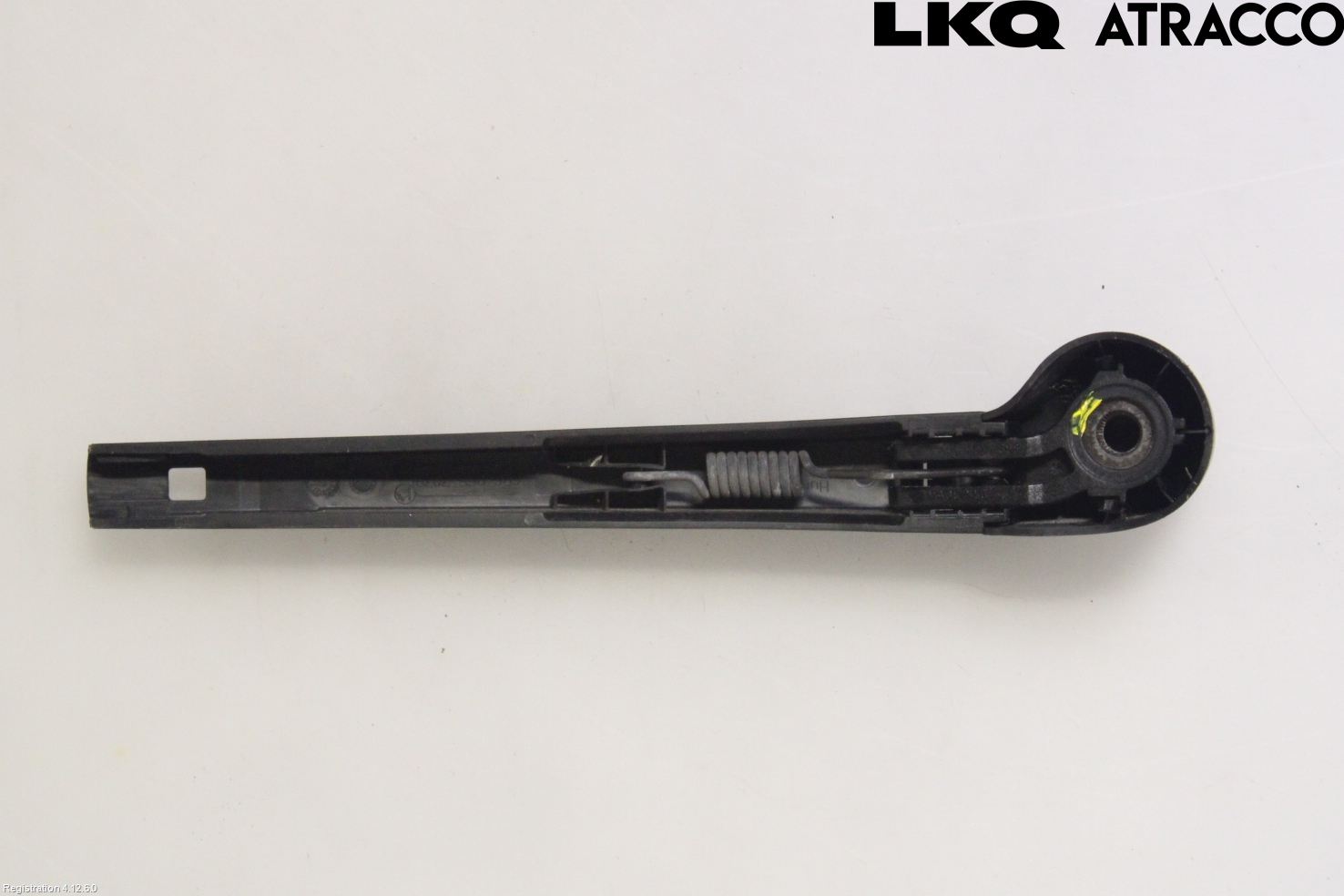 Volkswagen VW POLO 10-17 Viskerarm Bakrute