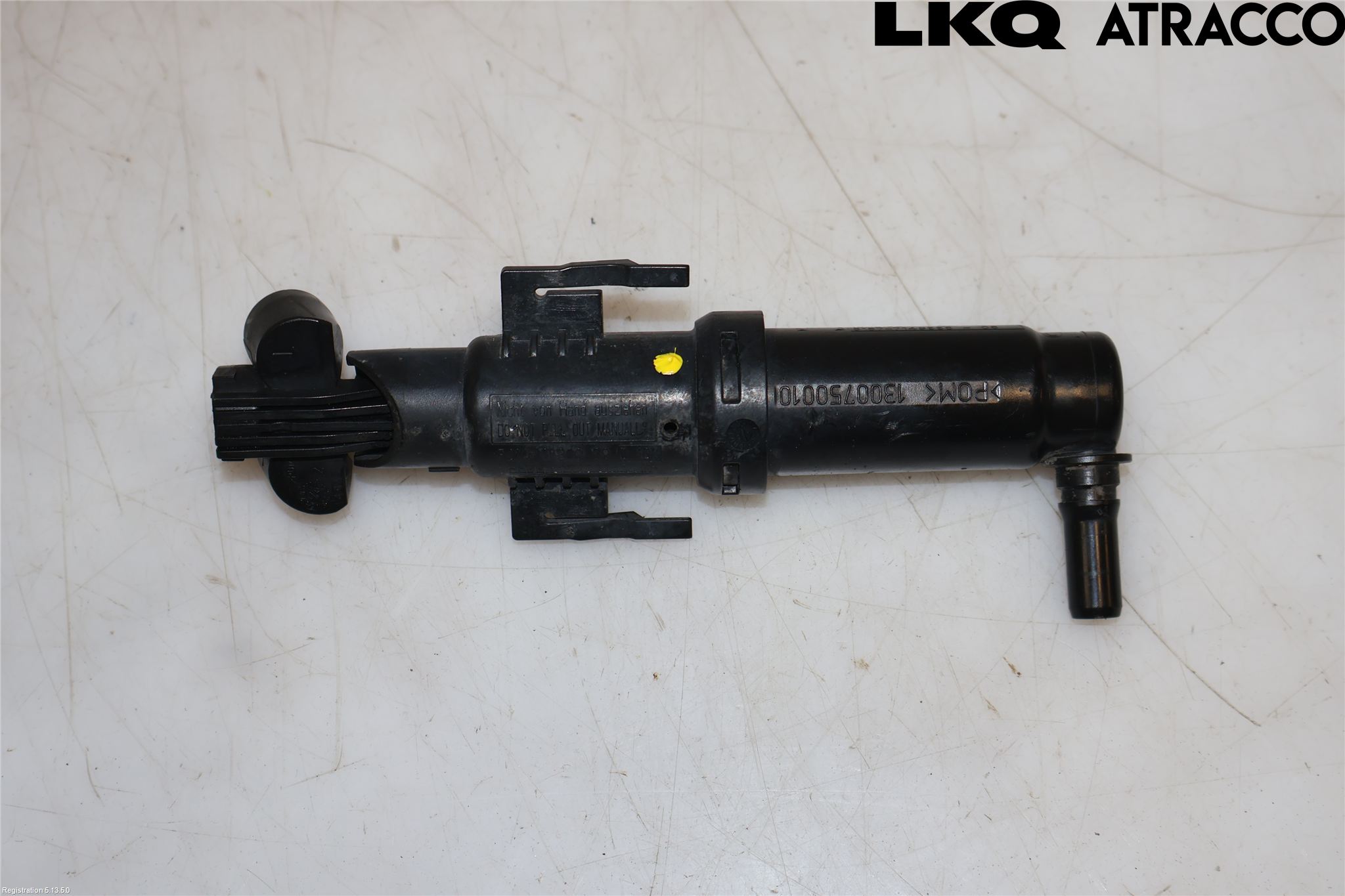 BMW 5 F10/F11/F18 09-17 Spylerdyse Frontlykter