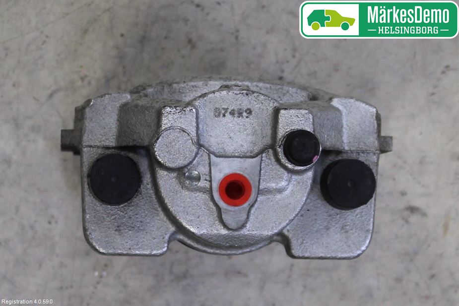 Toyota YARIS XP130 15-20 Bremsecaliper Foran Høyre