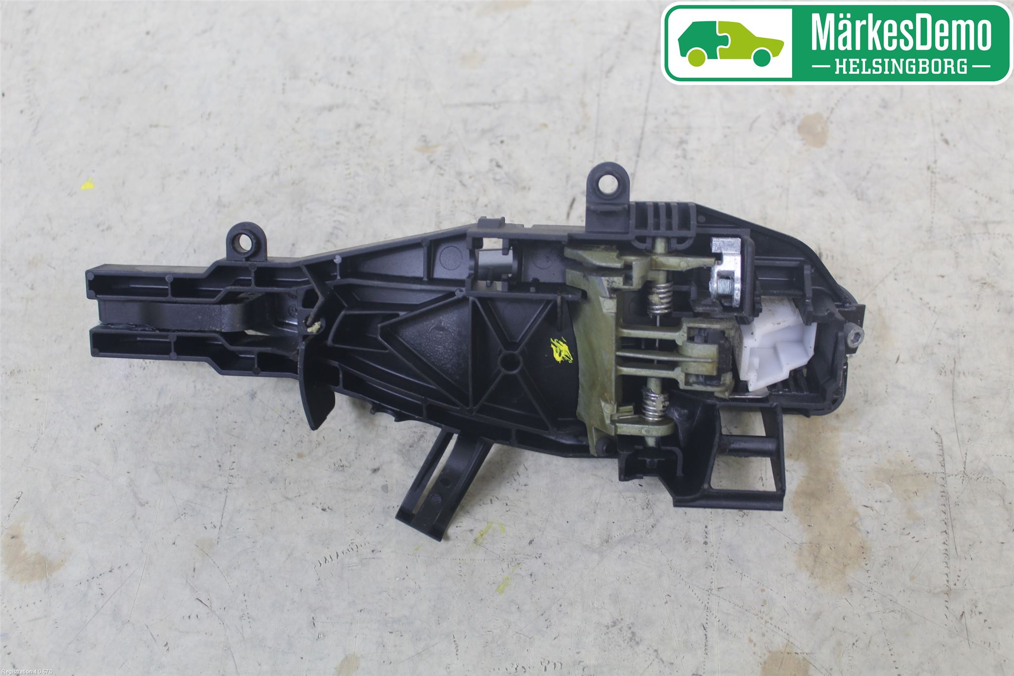 BMW X5 E70 07-13 Dørhandtak Ytre Venstre