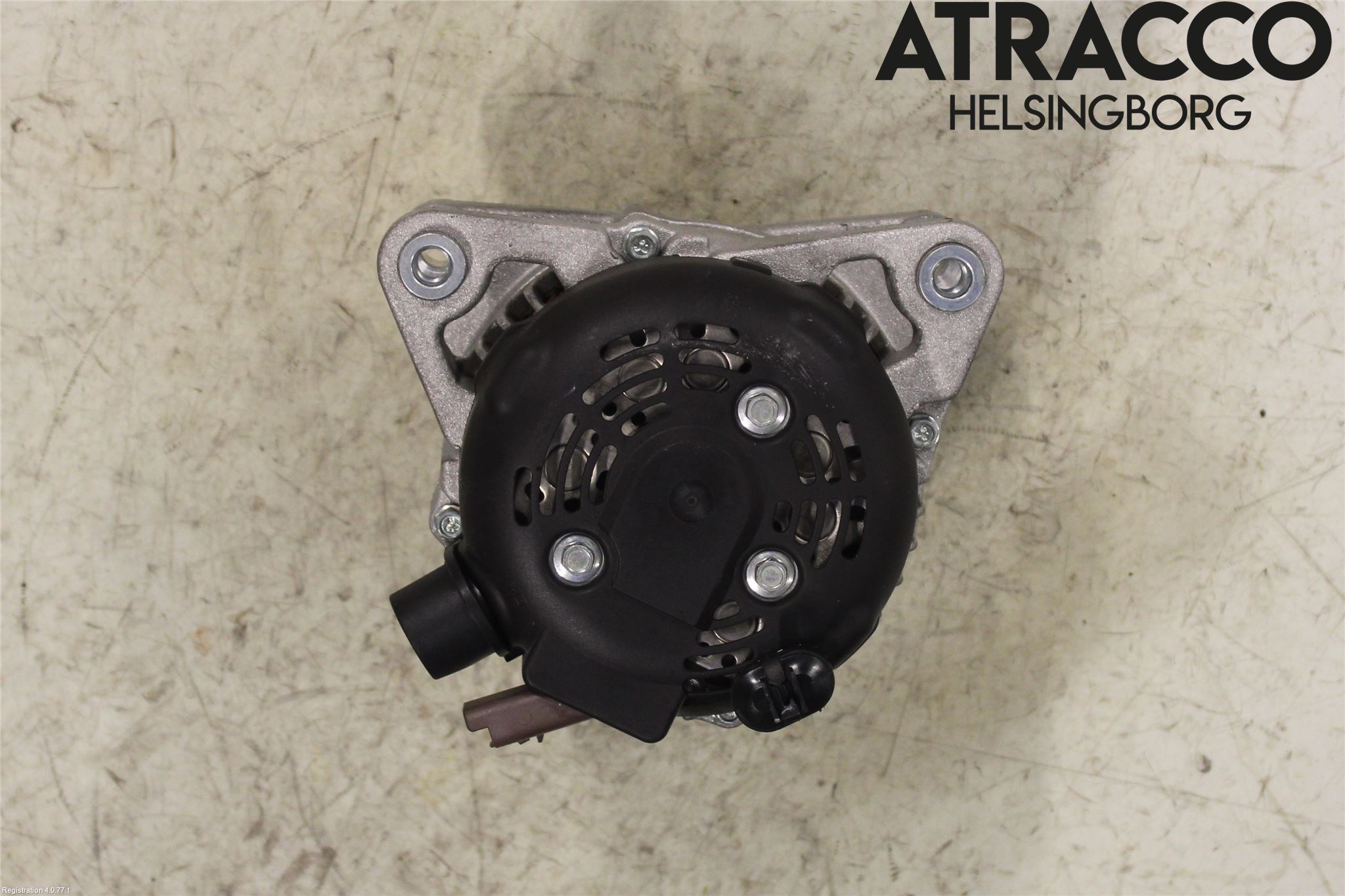 Citroen C4/E-C4 C4X/E-C4X III 21- Dynamo