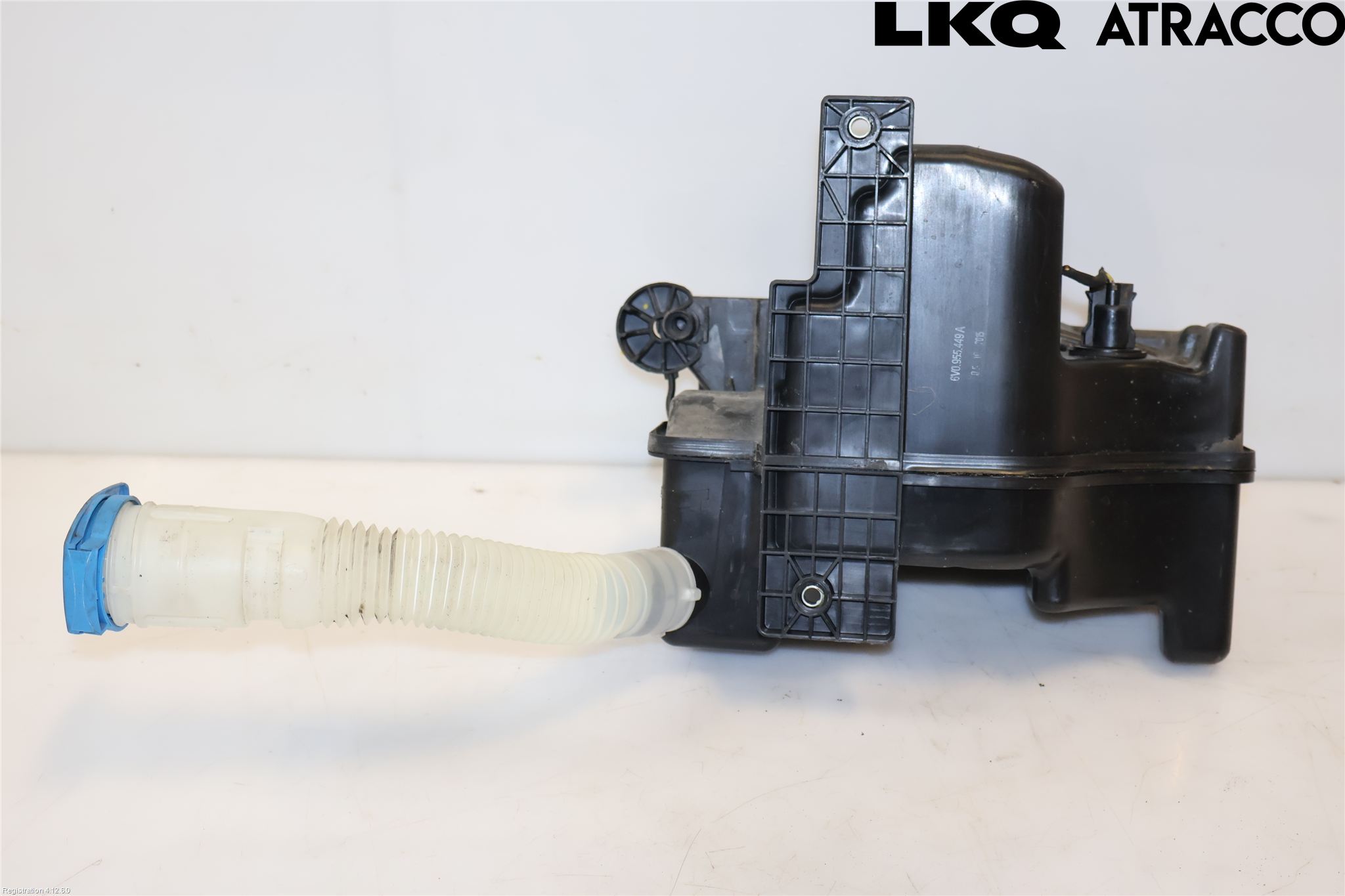 Skoda FABIA 15-21 Spylerbeholder Frontrute-Lykte