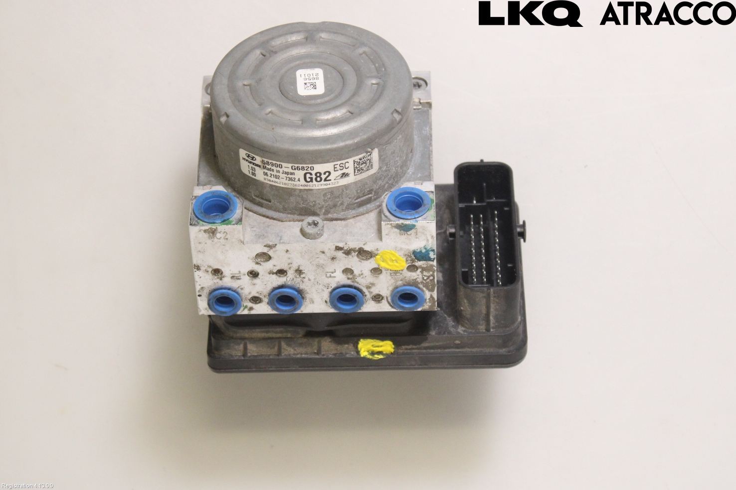 Kia PICANTO 17- Abs Hydraulikkaggregat