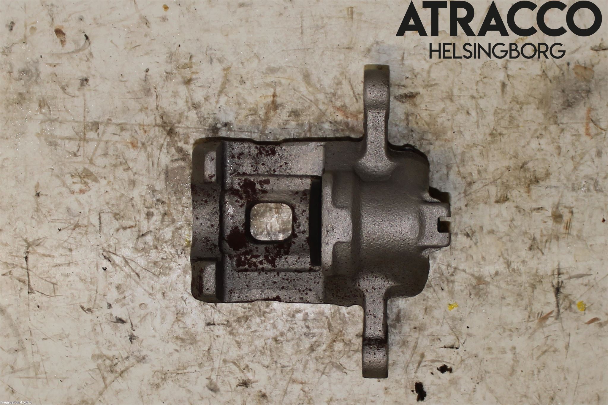Hyundai i20 PB 09-14 Bremsecaliper Bak Høyre