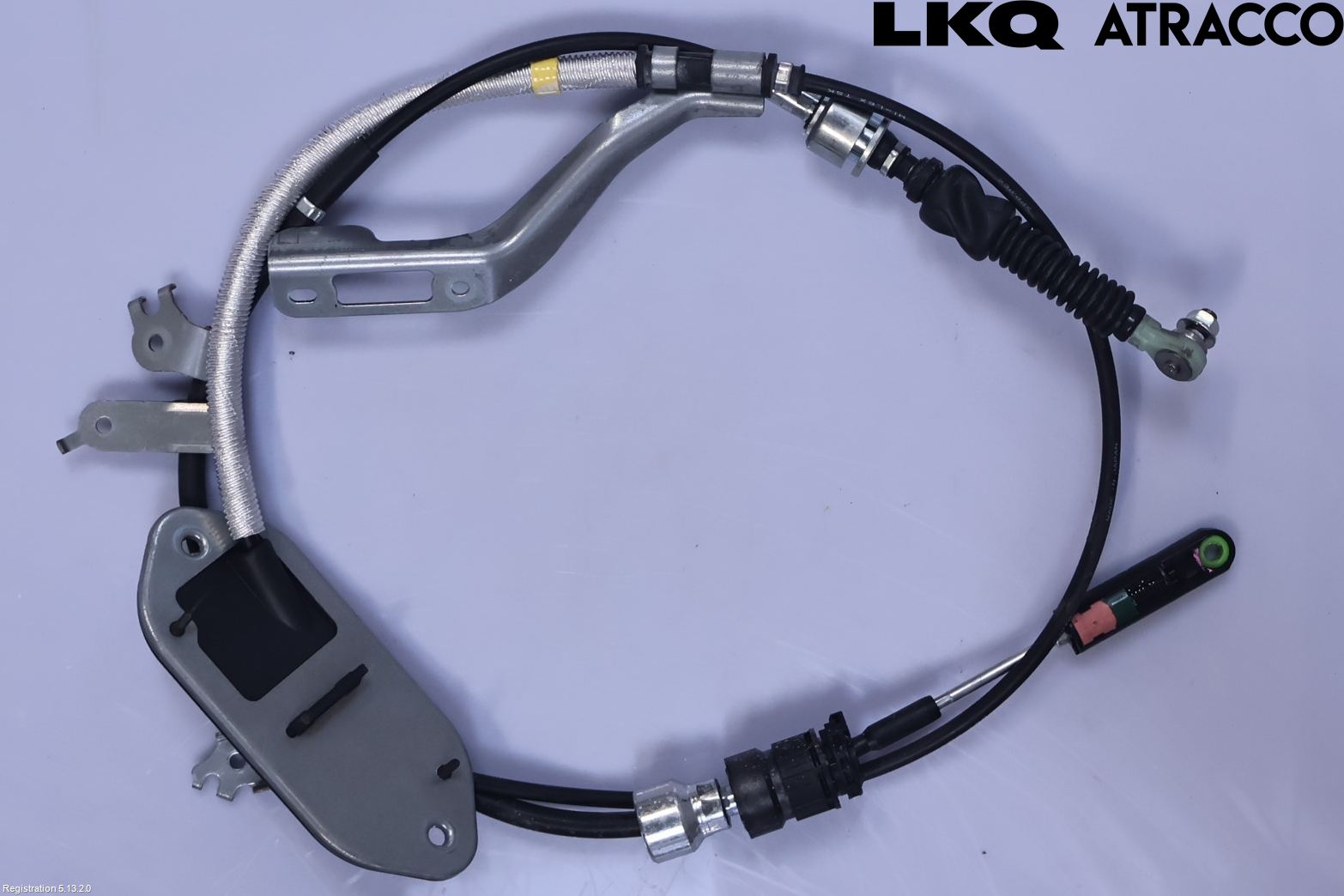 Lexus ES 250/300/330 Gear Overføring
