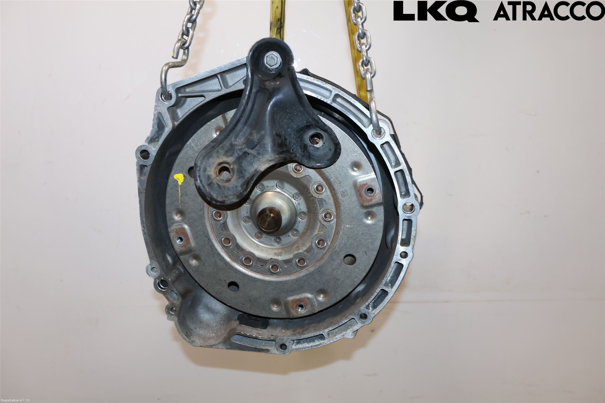 BMW 3 F30/F31/F80 12-19 Gearkasse Automat