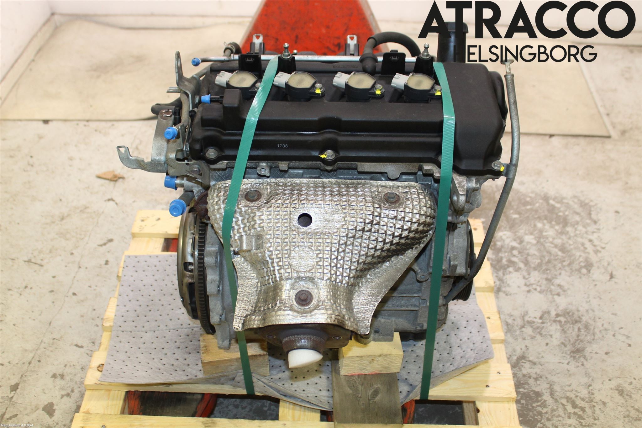 Mitsubishi ASX 10-22 Motor Bensin
