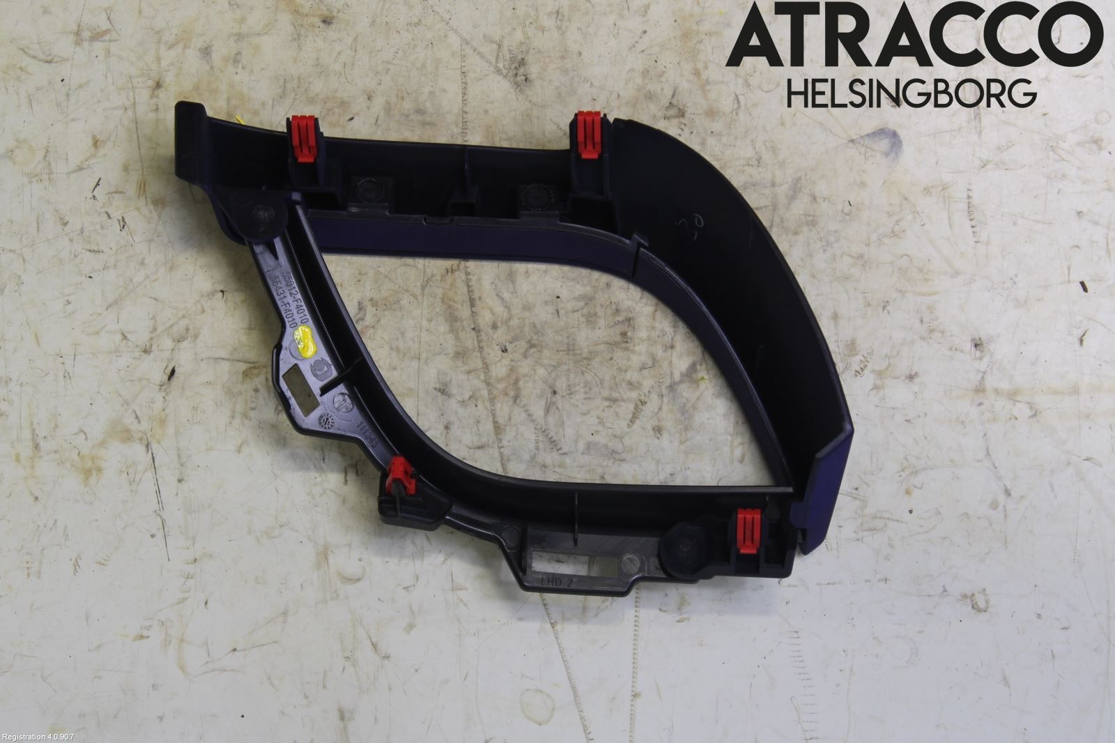 Toyota C-HR 16-23 Instrument Ramme