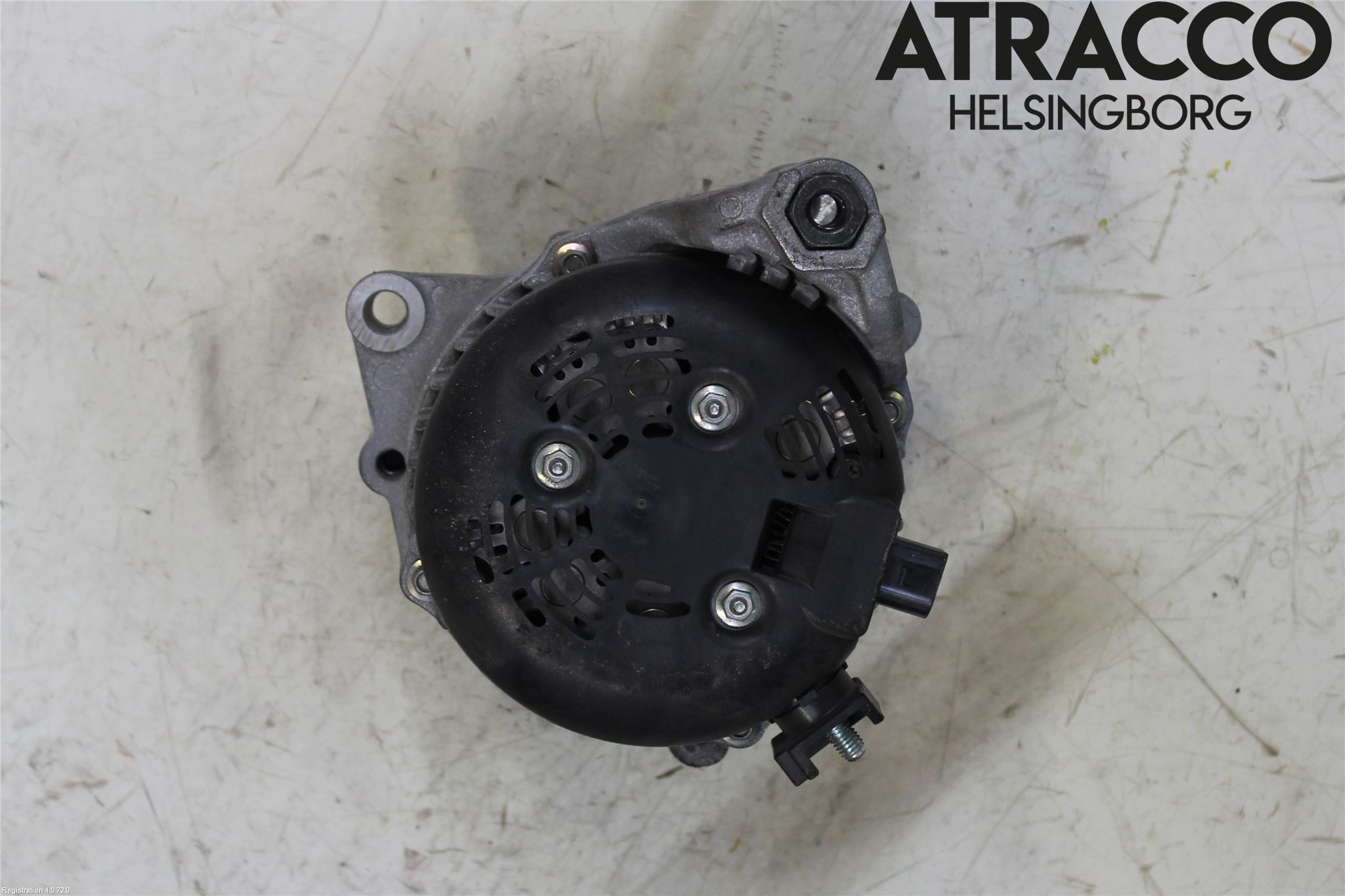 BMW 3 F30/F31/F80 12-19 Dynamo
