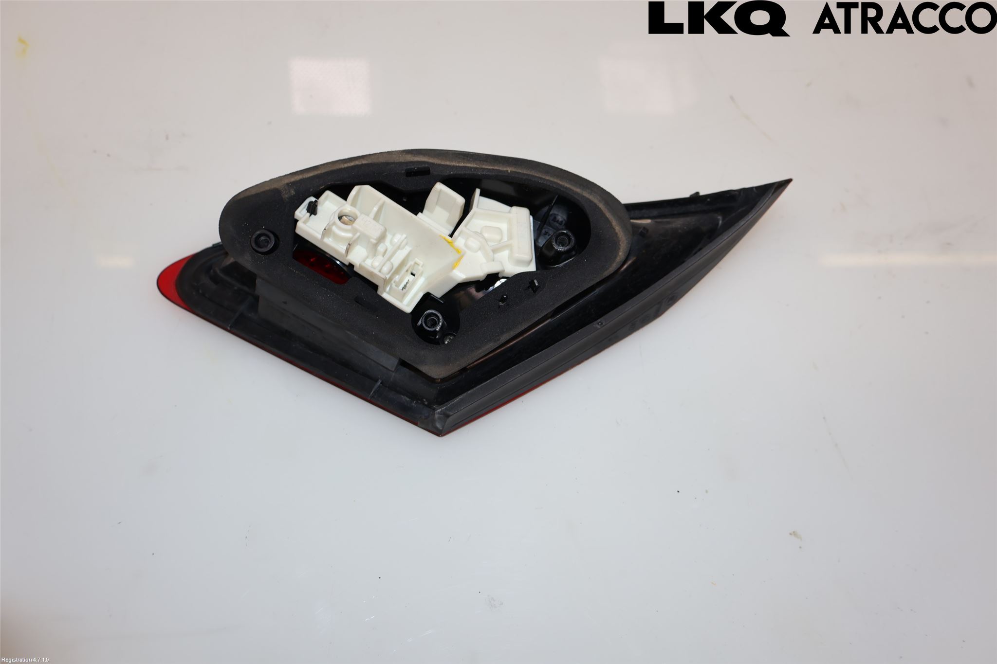 Opel ASTRA J 10-15 Baklykt Venstre  På Luke(Indre