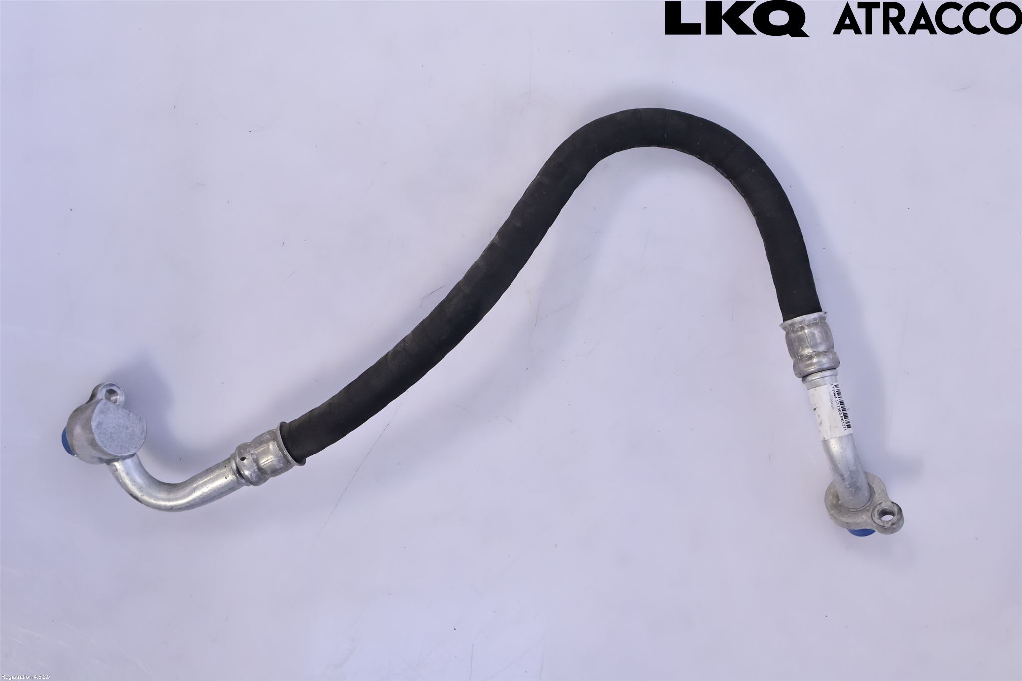 Volvo XC60 18- Varme Ac Slange - Rør