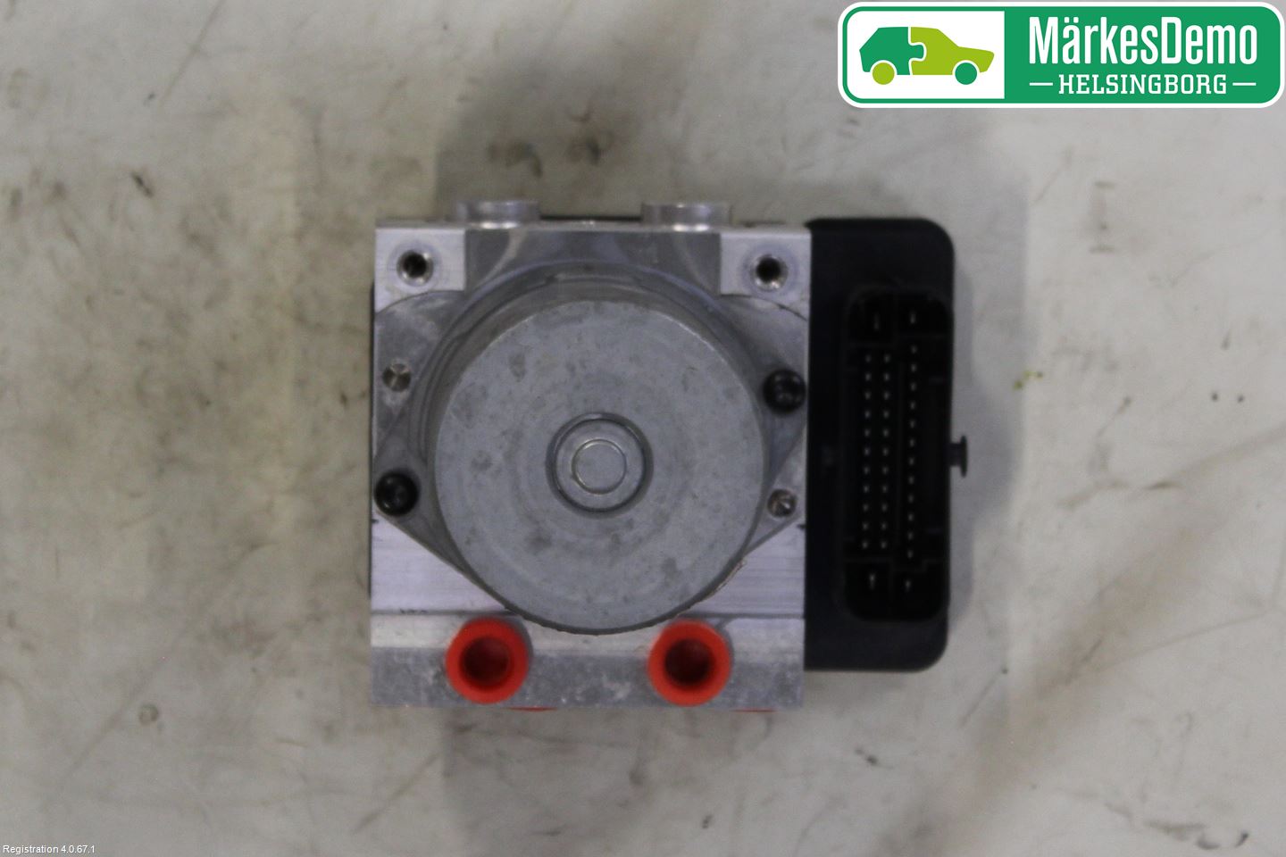 Hyundai i20 GB 15-20 Abs Hydraulikkaggregat