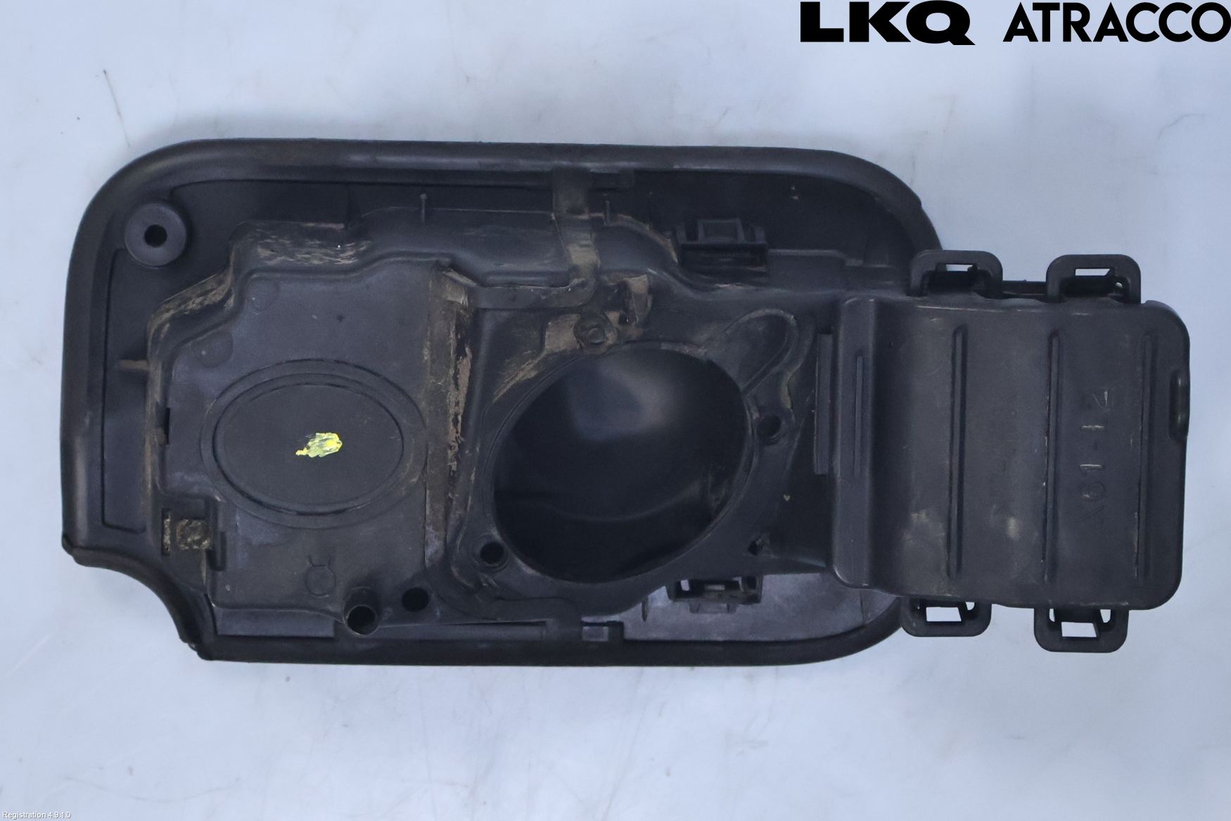 Mercedes-Benz MB CITAN (W415) 13-21 Drivstoff Tankluke