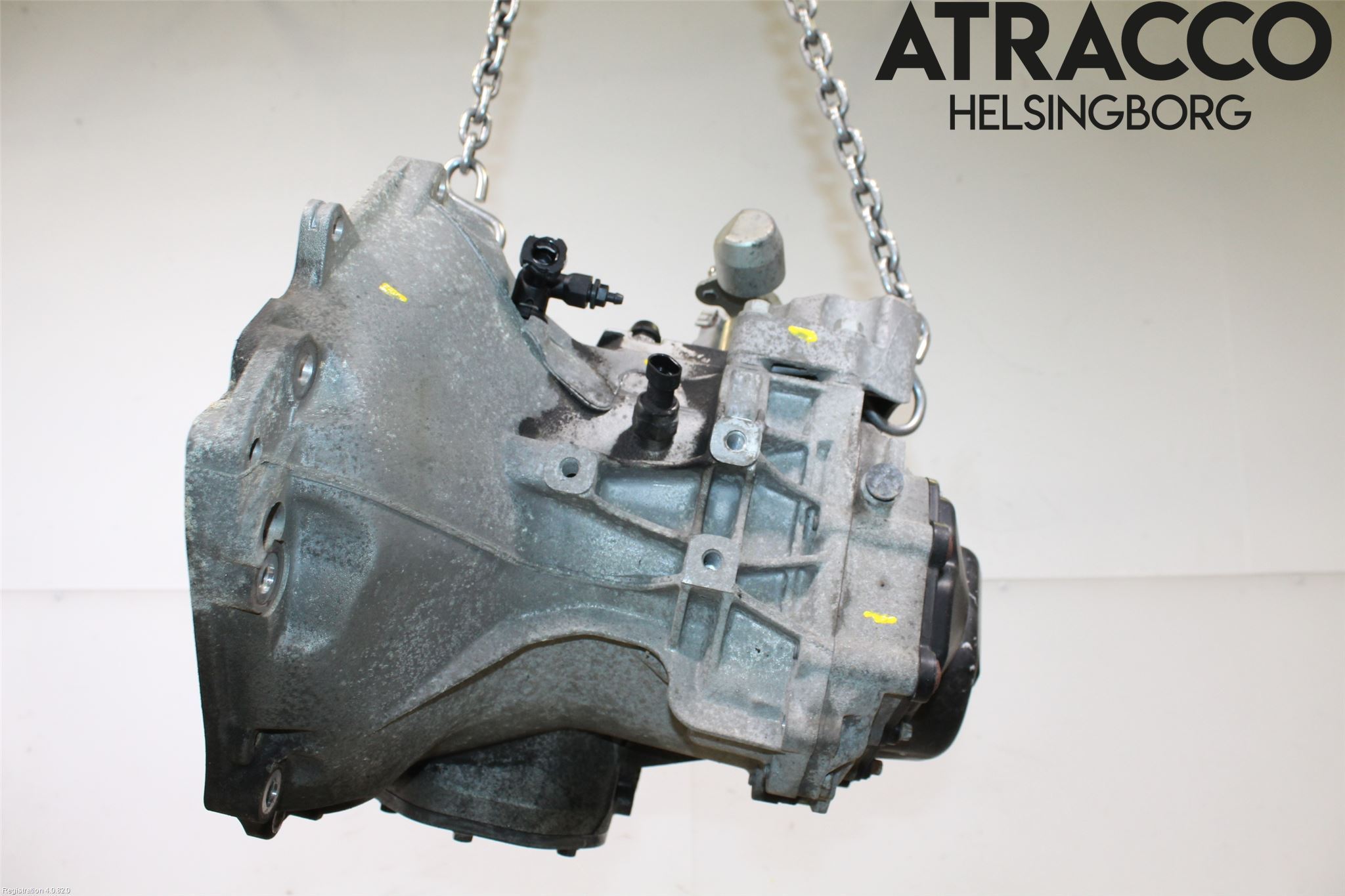 Opel ASTRA J 10-15 Gearkasse 5 Trinn