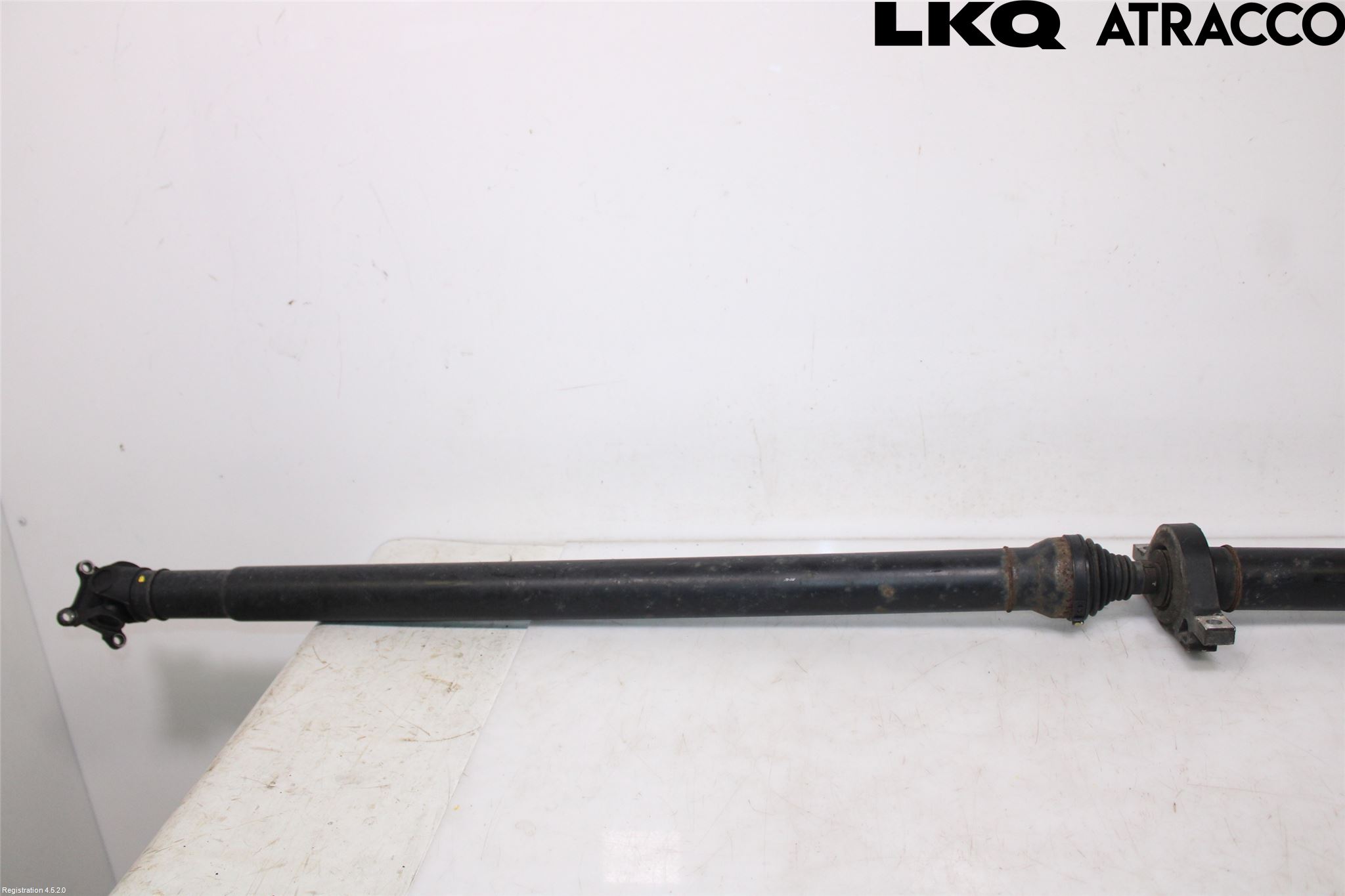 Kia SPORTAGE (QL) 16-21 Mellomaksel Kompl