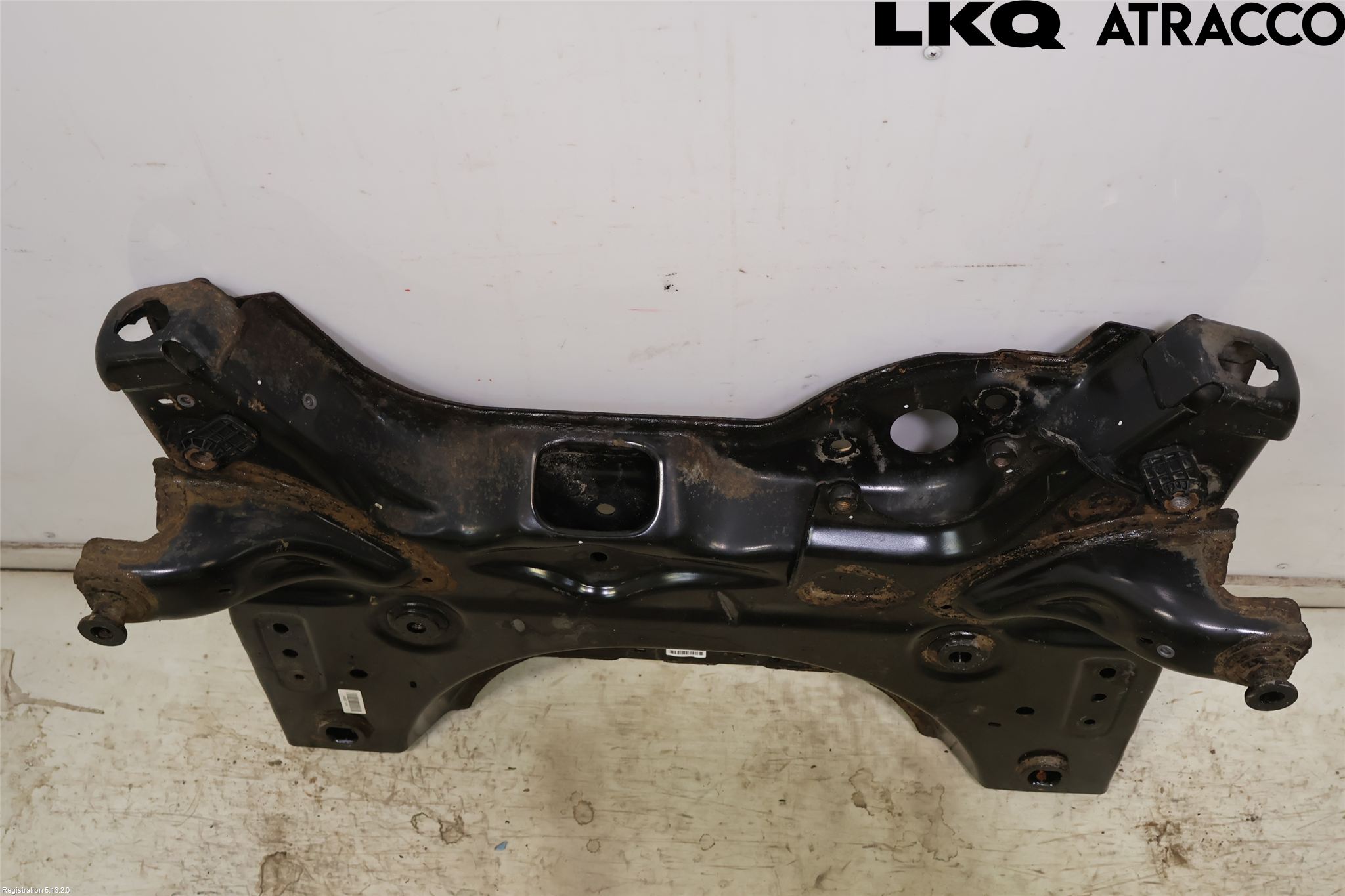 Toyota PROACE II 16- Forstillingsbjelke(Tvergående)