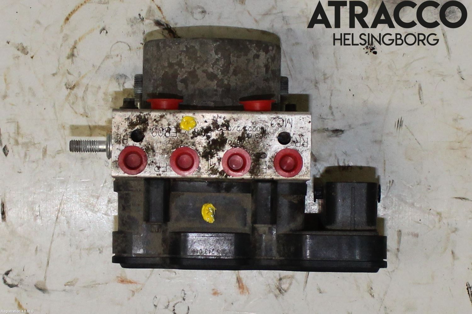 Mitsubishi SPACE STAR 13- Abs Hydraulikkaggregat
