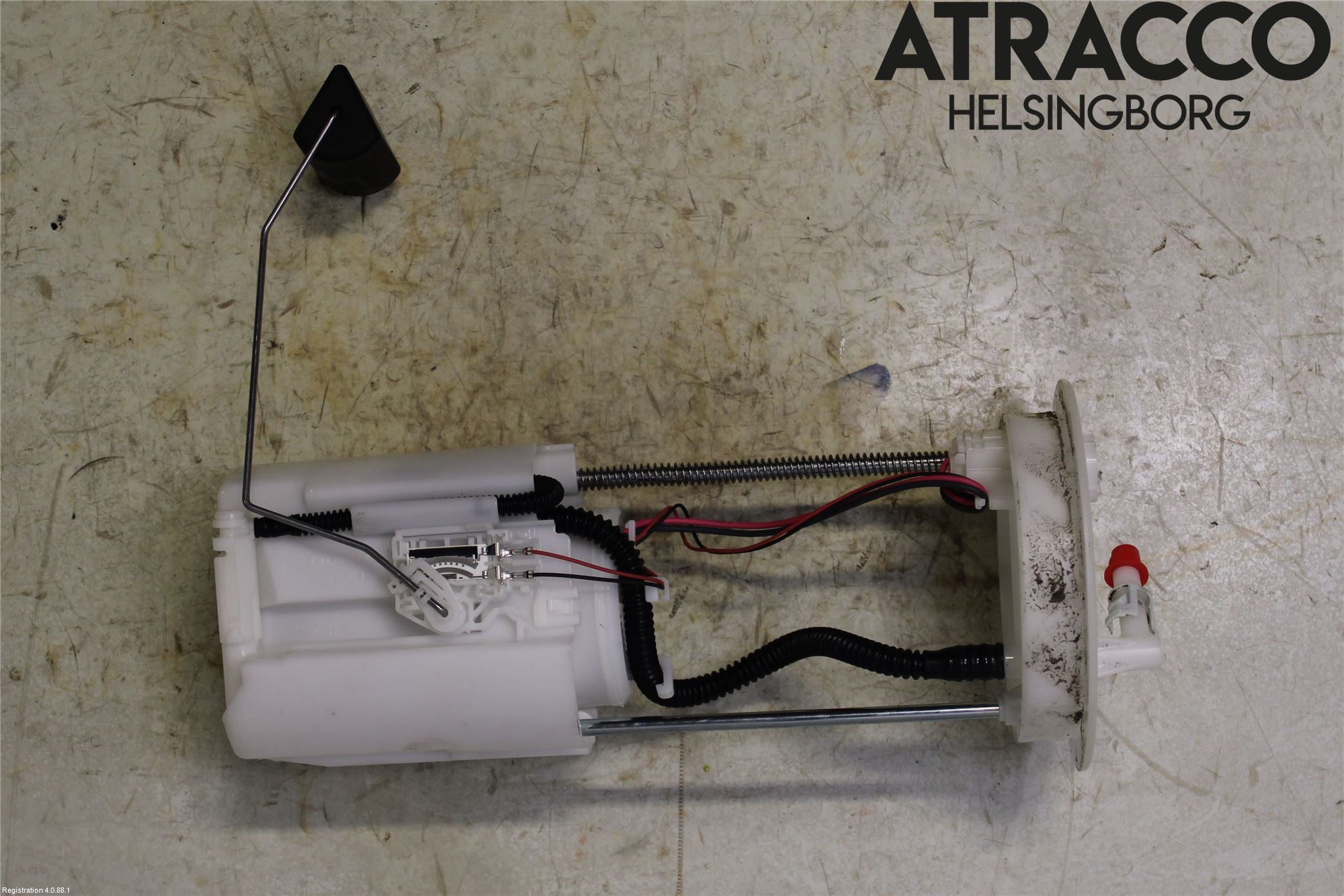 Honda CR-V 13-18 Drivstoffpumpe Fødepumpe El