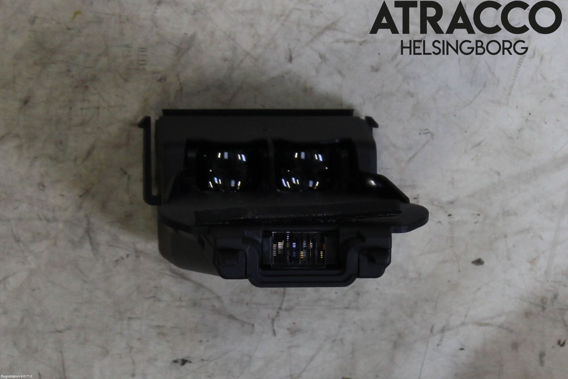 Ford FOCUS 15-18 Sensor Kollisjonsbeskyttelse