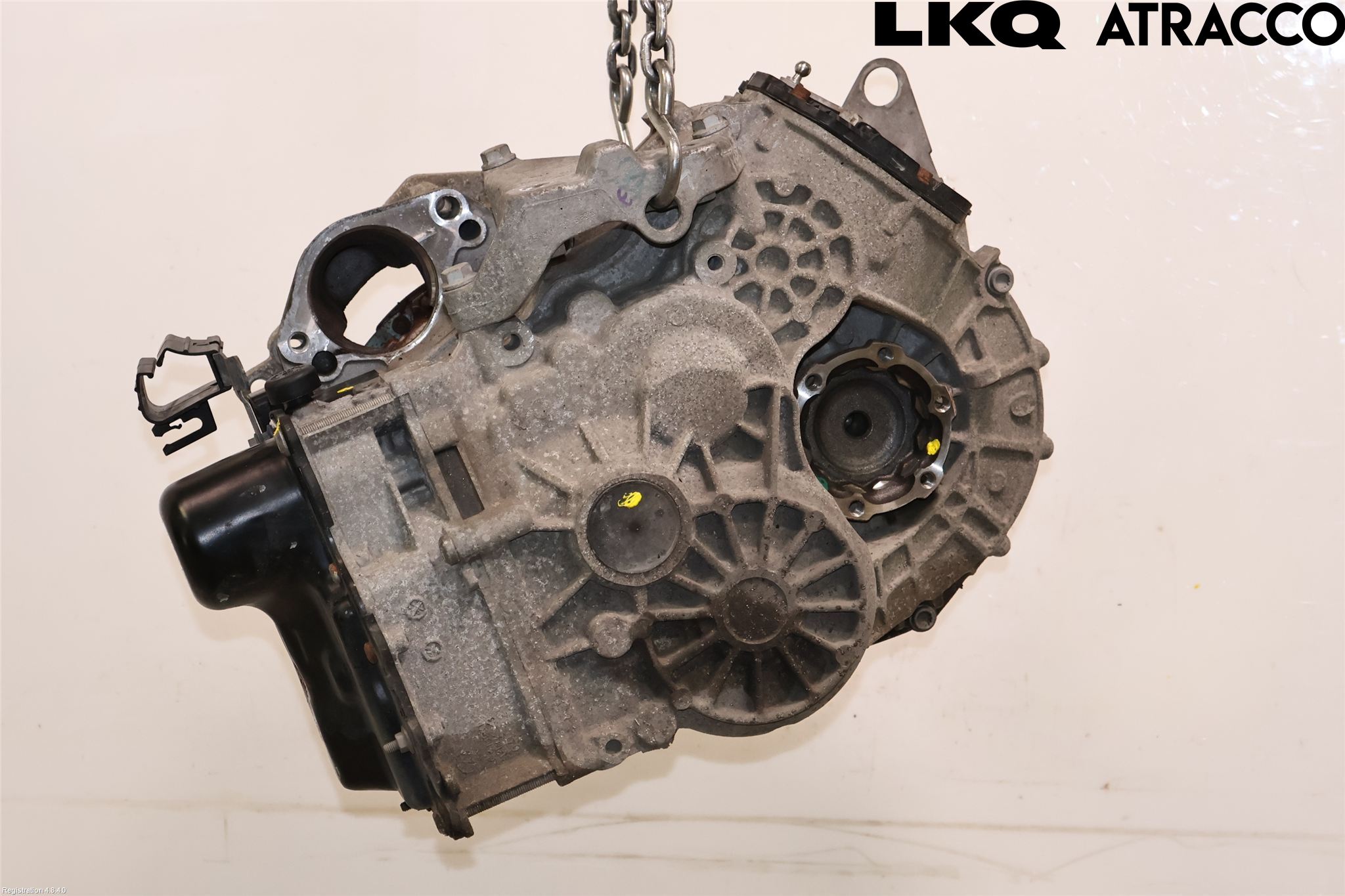Volkswagen VW PASSAT 15-19 Gearkasse Automat