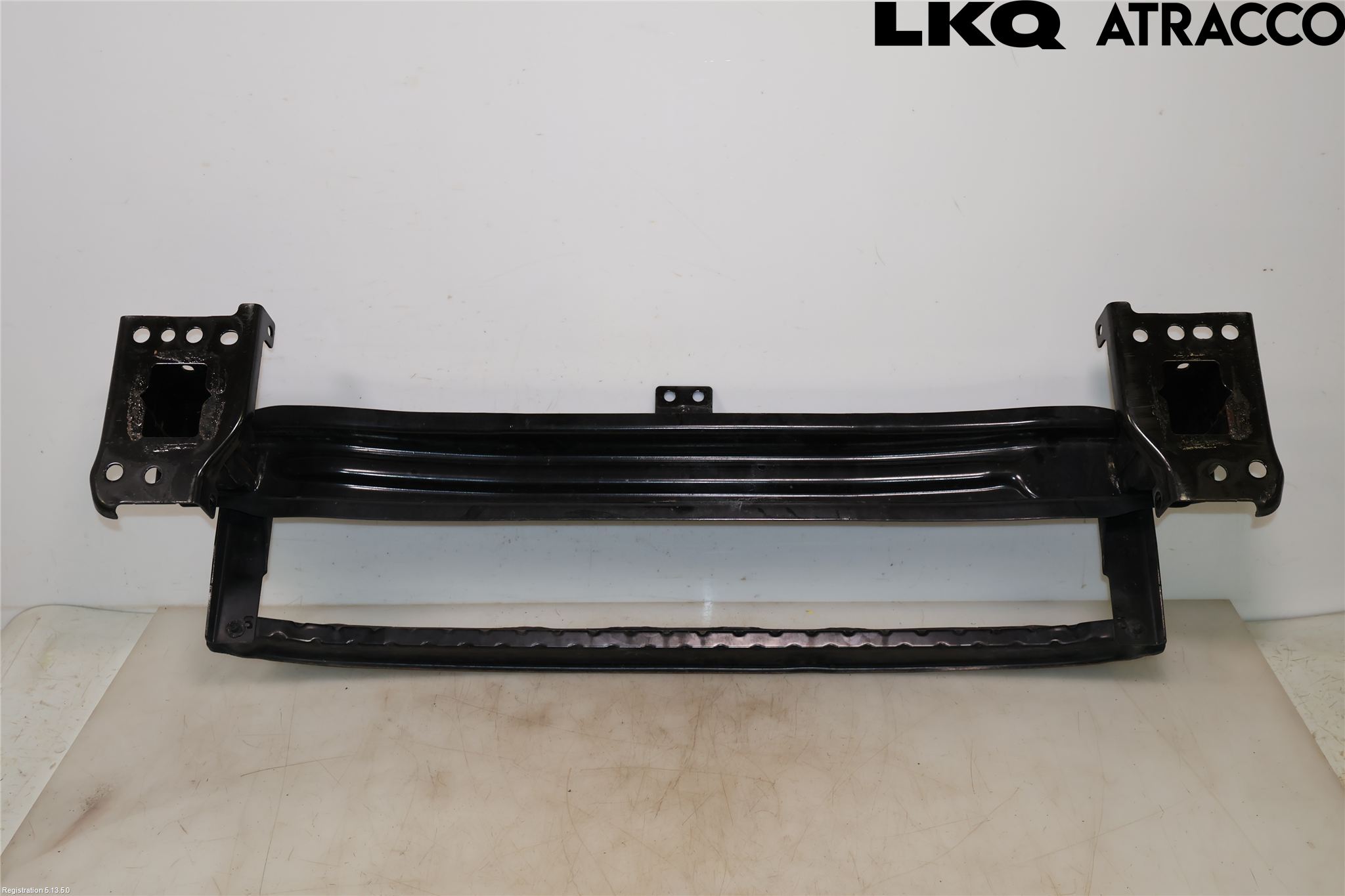 Volkswagen VW TIGUAN 07-16 Støtfanger Foran Bjelke
