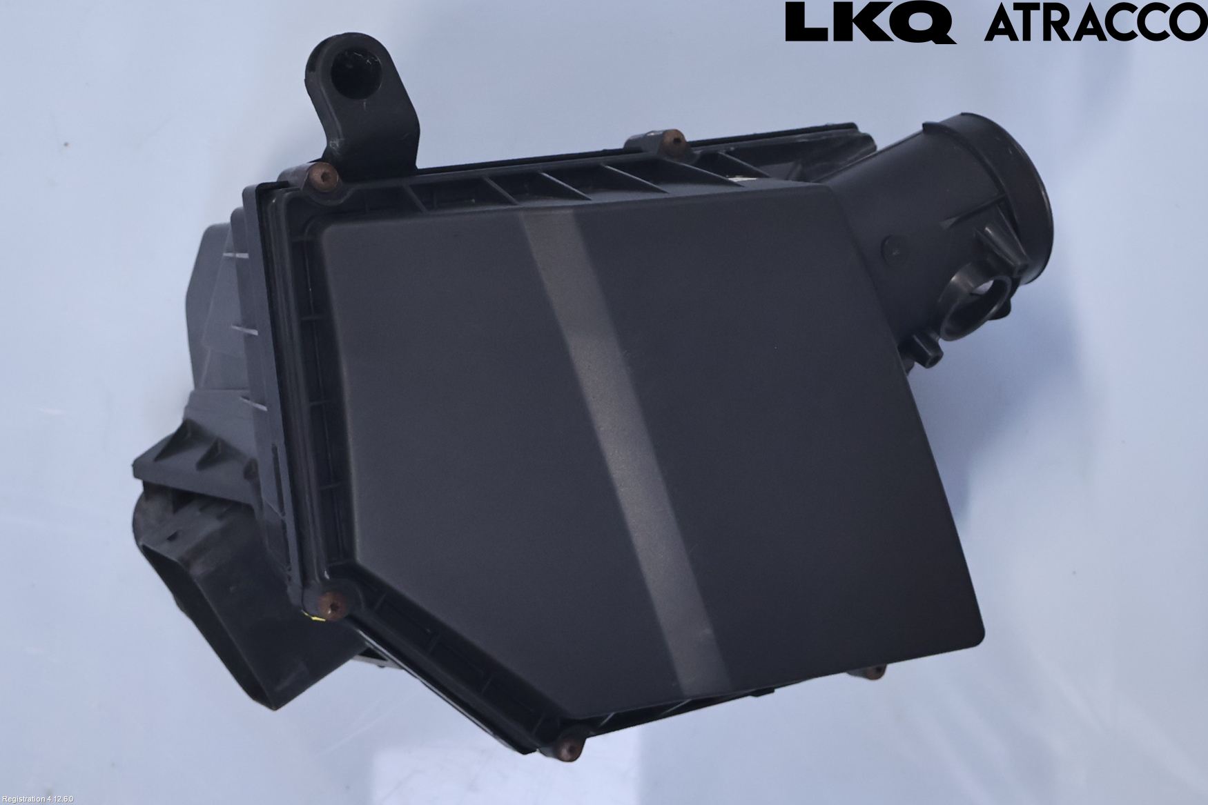 Volvo V60 19- Luftfilter Boks