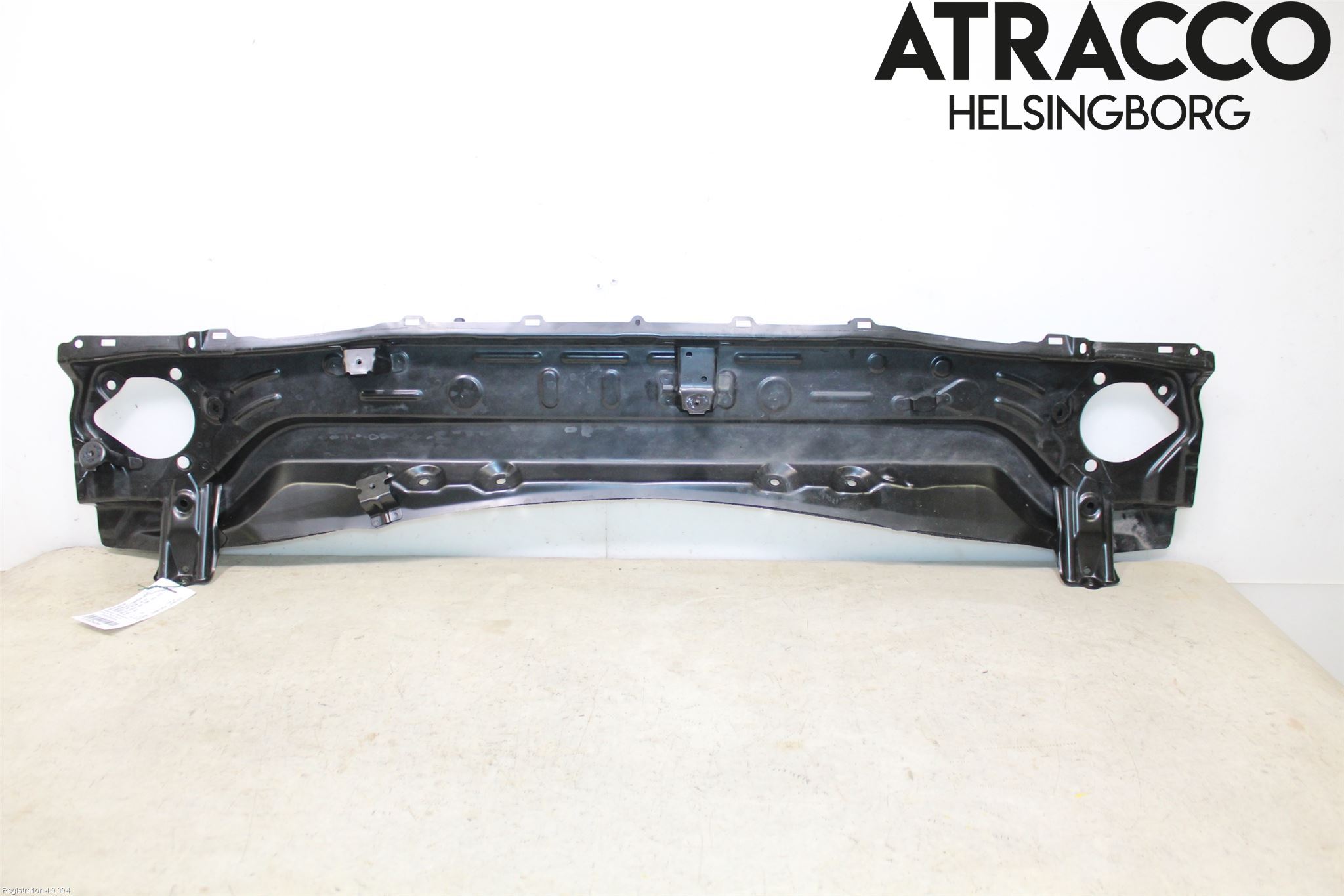 Lexus RX AL20 16-22 Visker Deksel-Grill-Under Frr