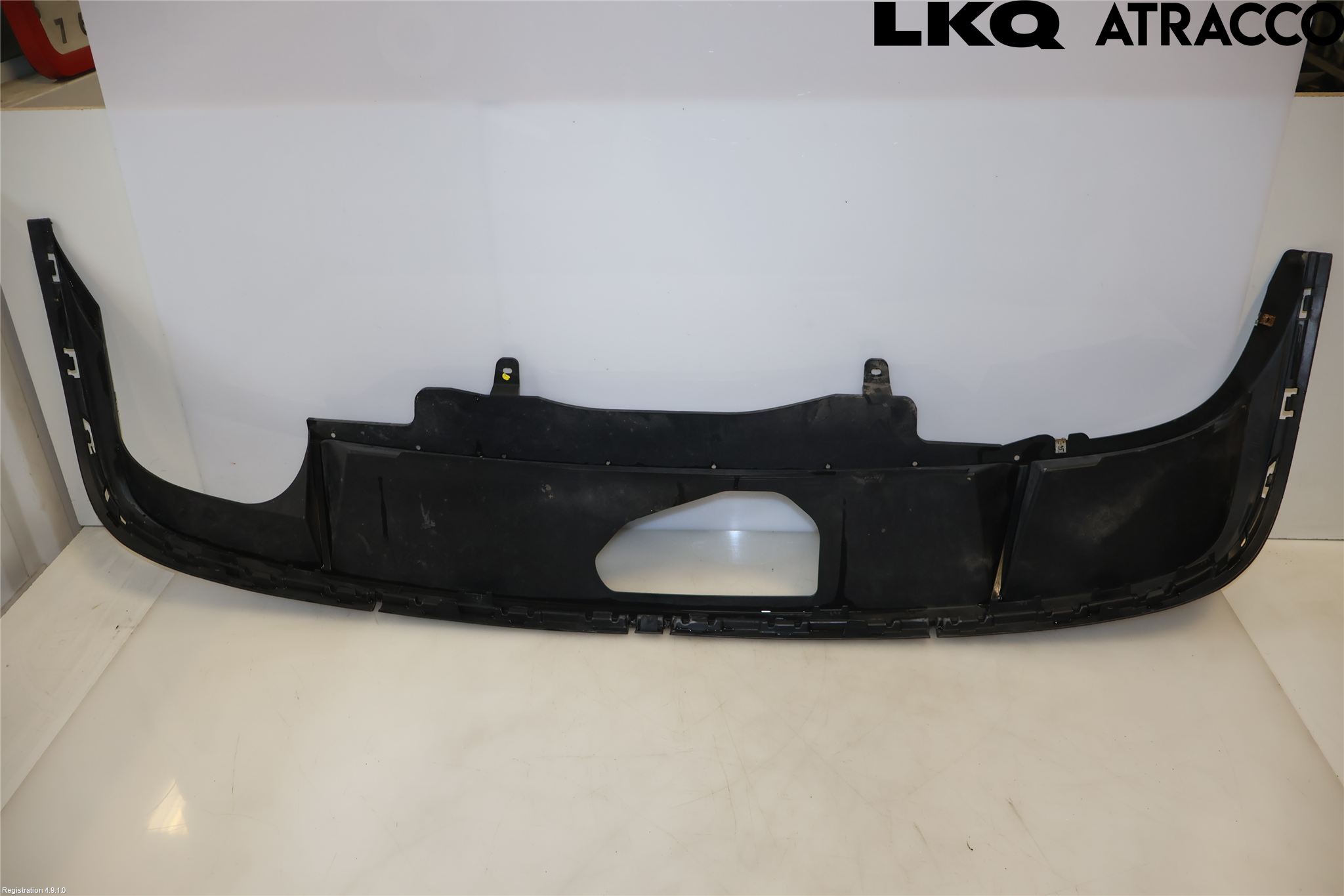 Volkswagen VW PASSAT 11-14 Spoiler Bak